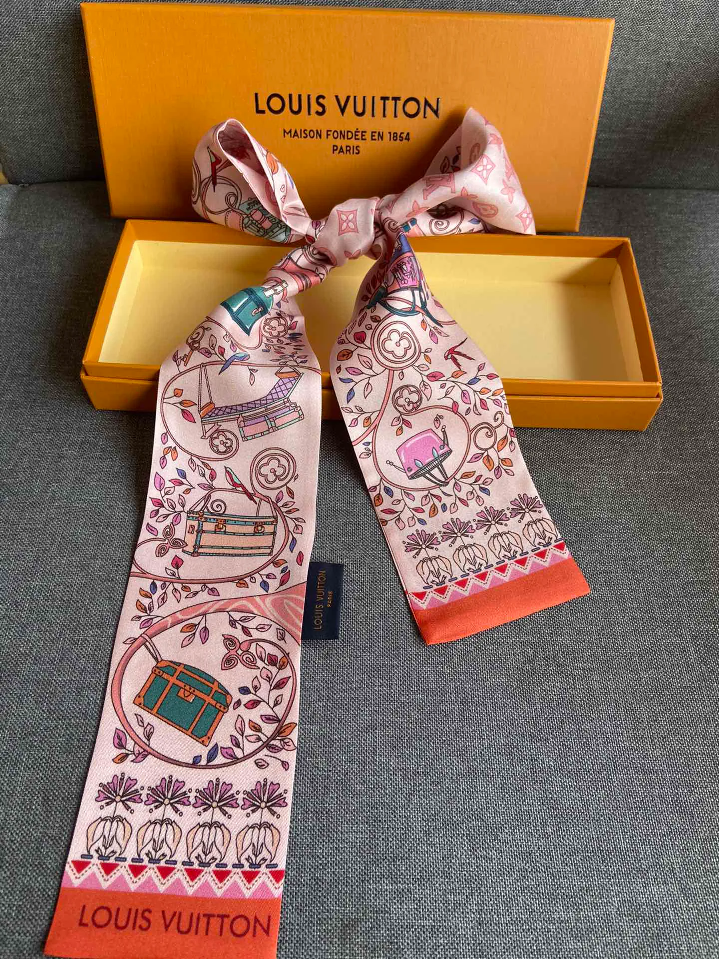 Платки Louis Vuitton 11986194