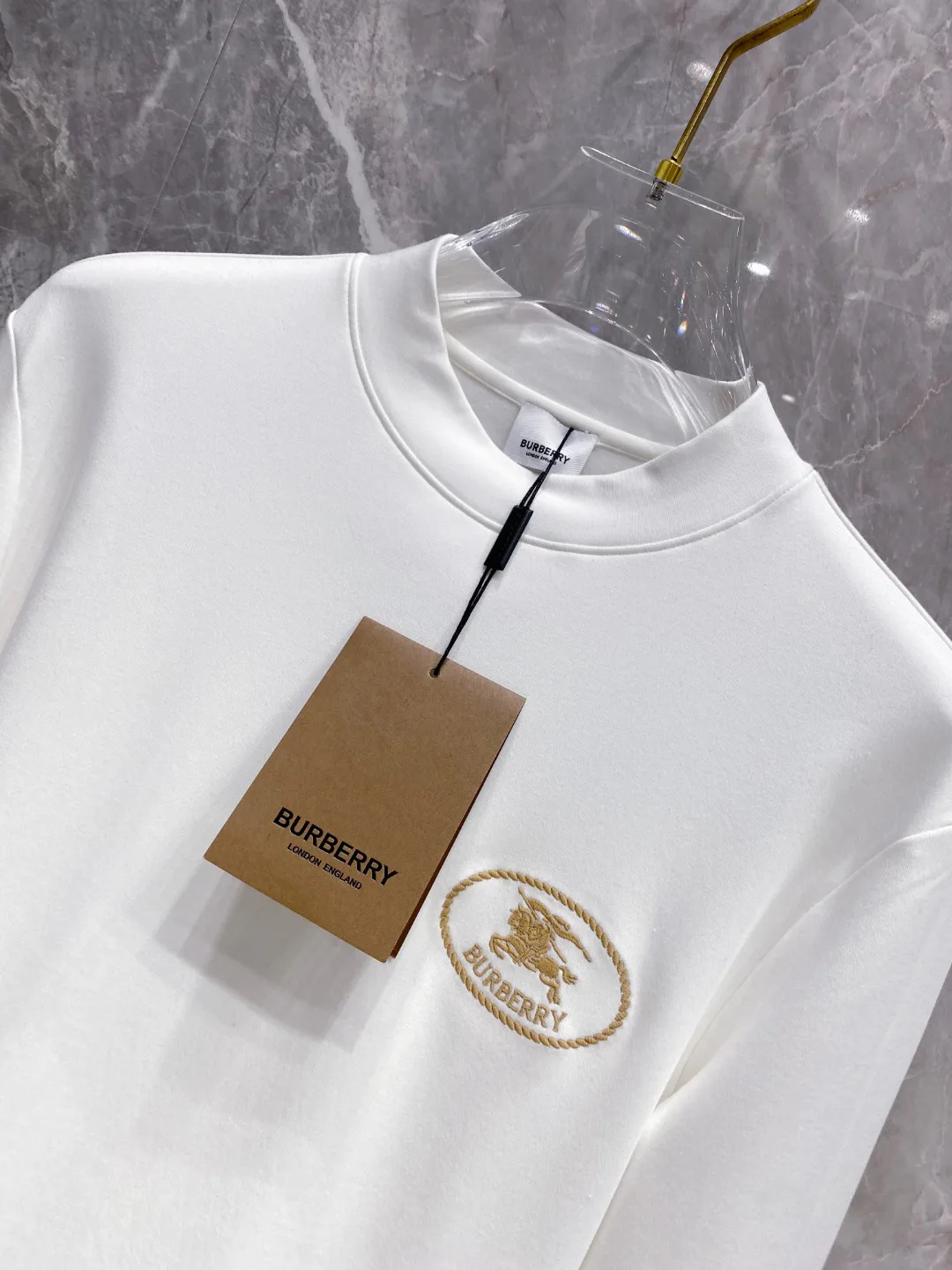 Лонгсливы Мужские Burberry 1127938
