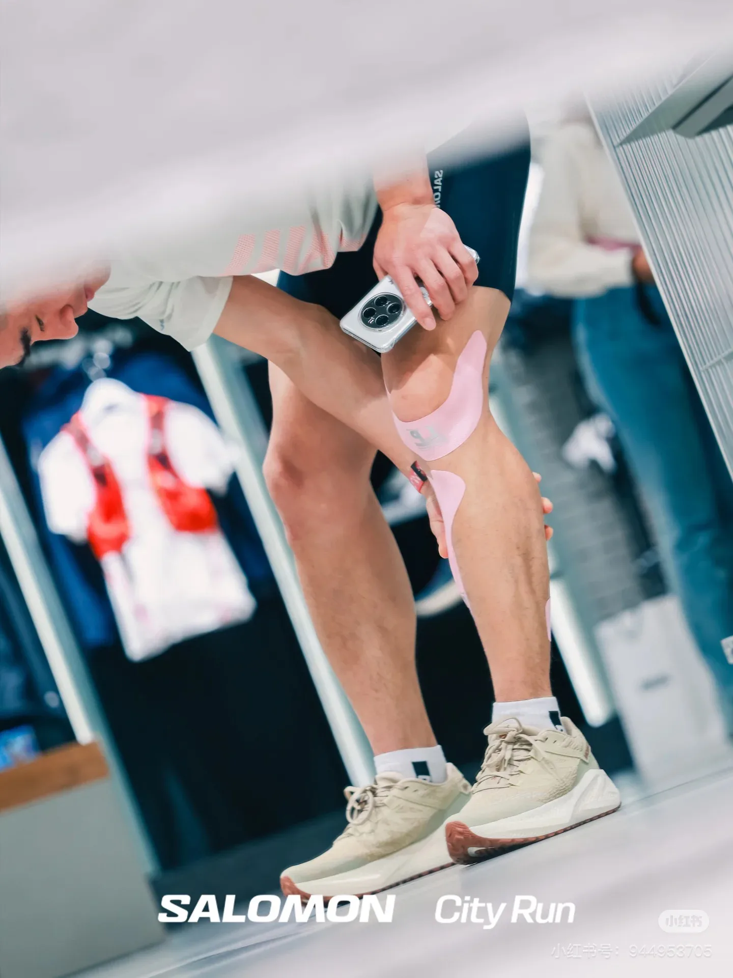 Кроссовки Женские Salomon 1067524