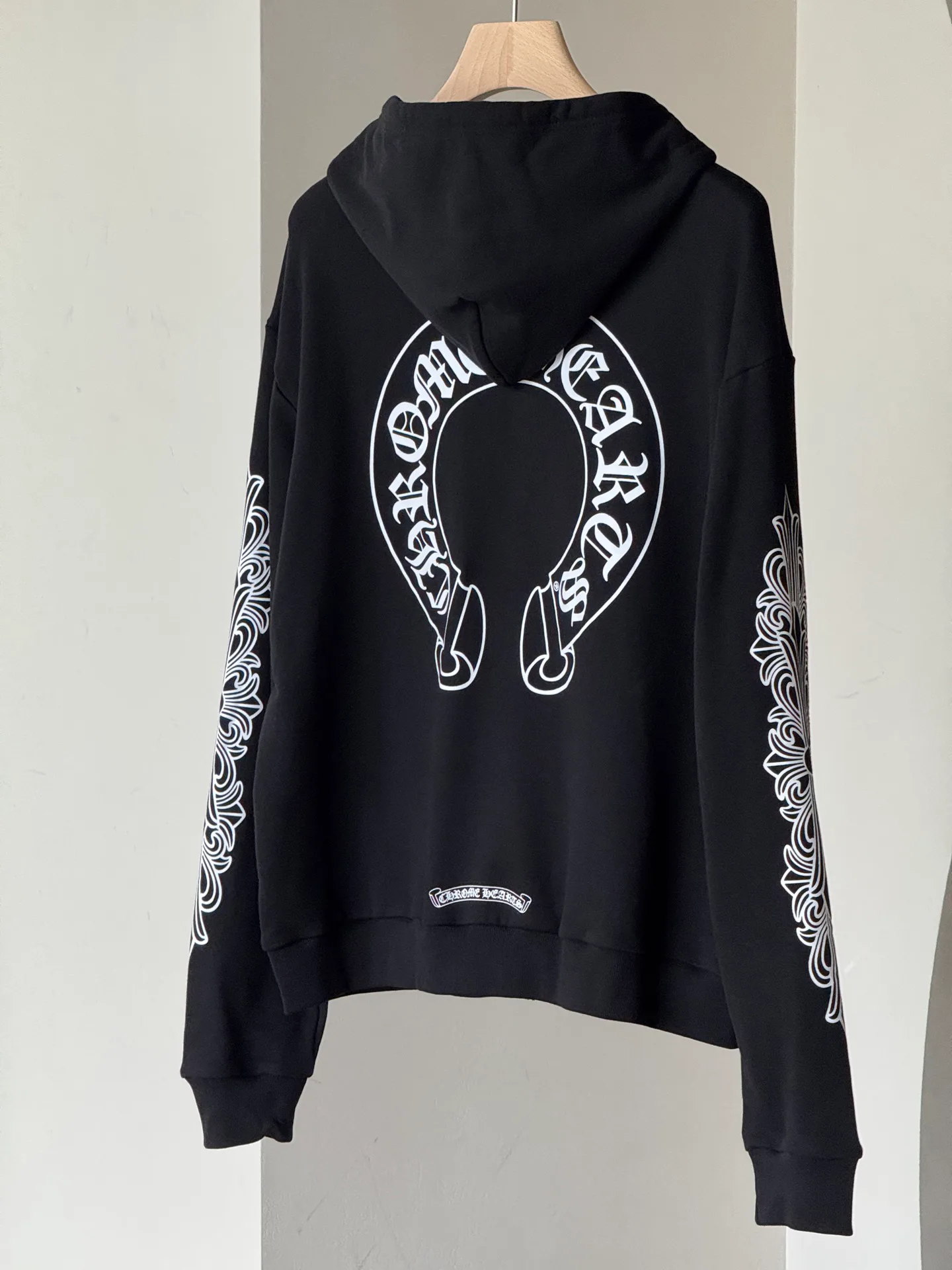 Свитшоты И Худи Мужские Chrome Hearts 27230