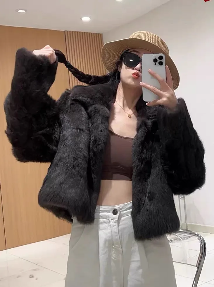 Шубы Женские Fendi 1634344