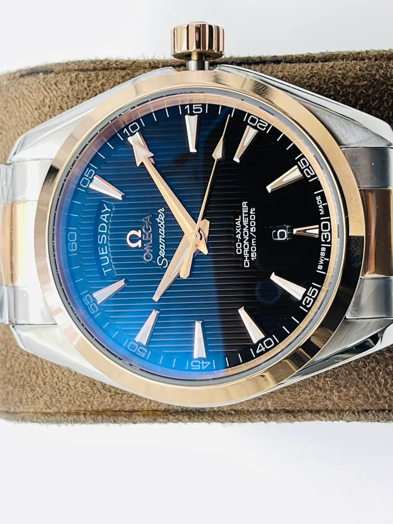 Часы Мужские Omega 1892219