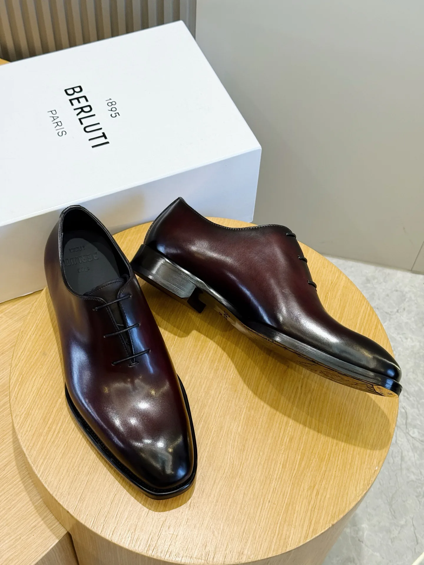 Лоферы И Туфли Мужские Berluti 18597594