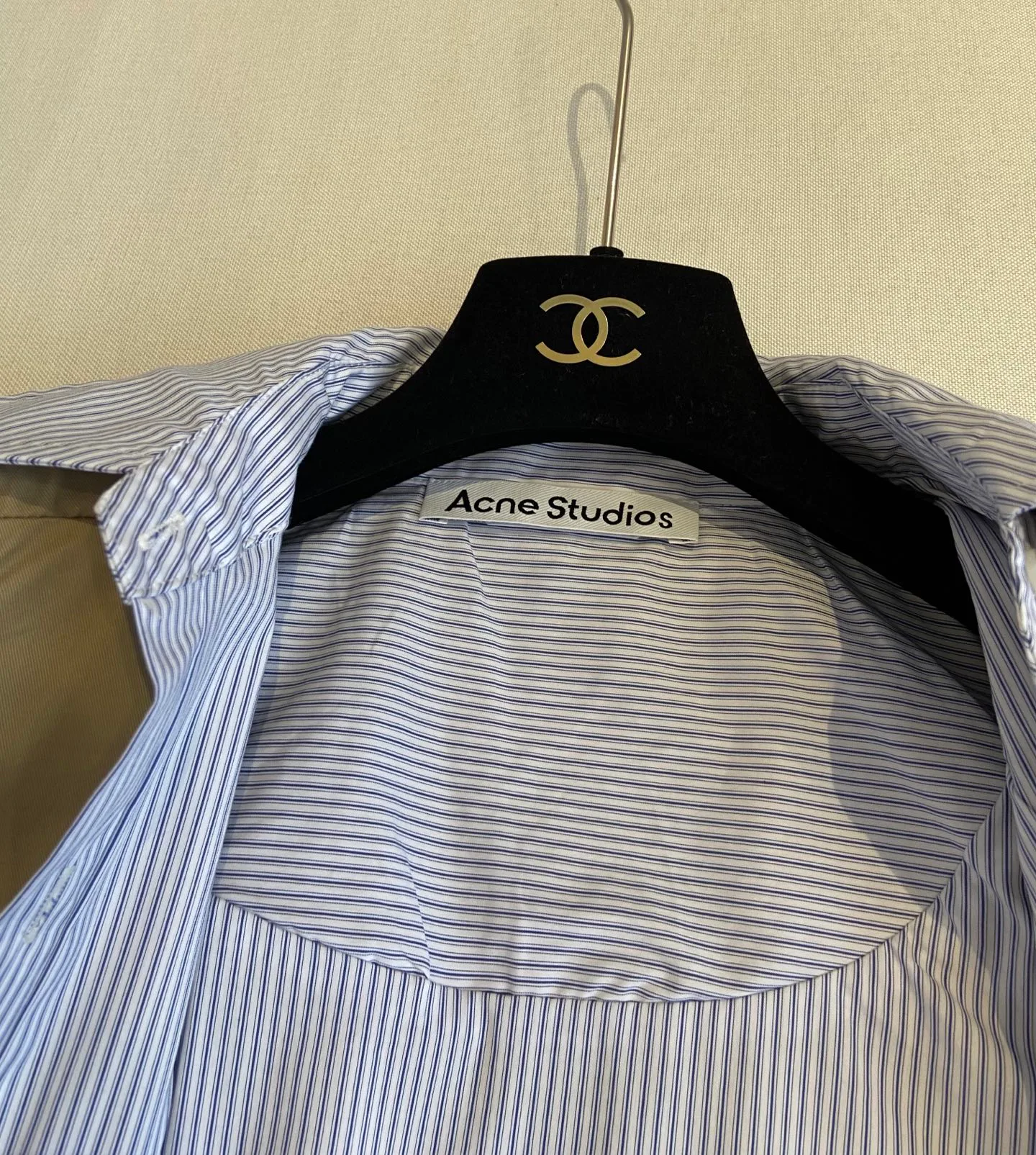 Куртки И Пуховики Женские Acne Studios 17920269