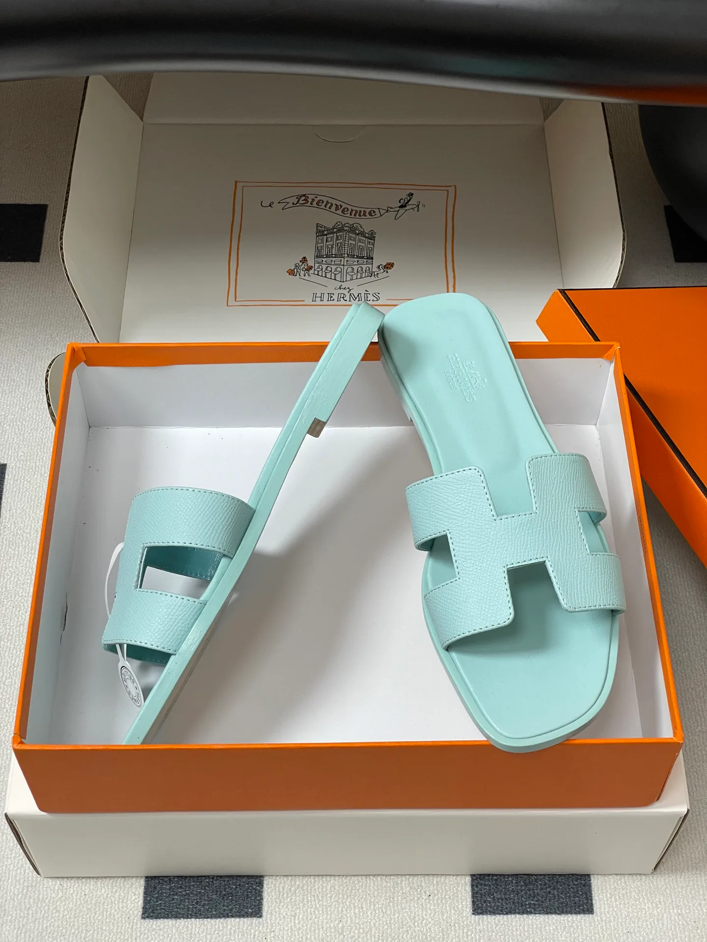 Сандалии Женские Hermes 9411649