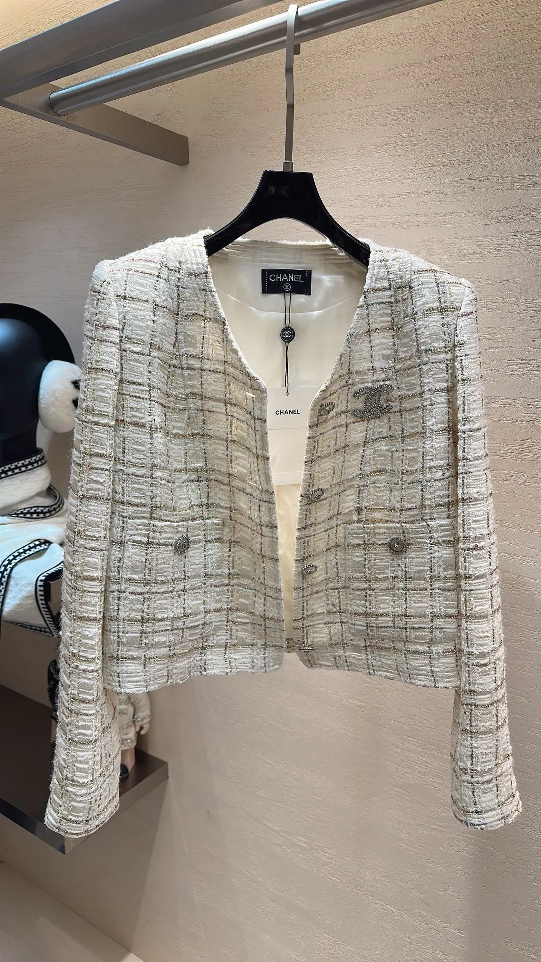 Жакеты Женские Chanel 11994852