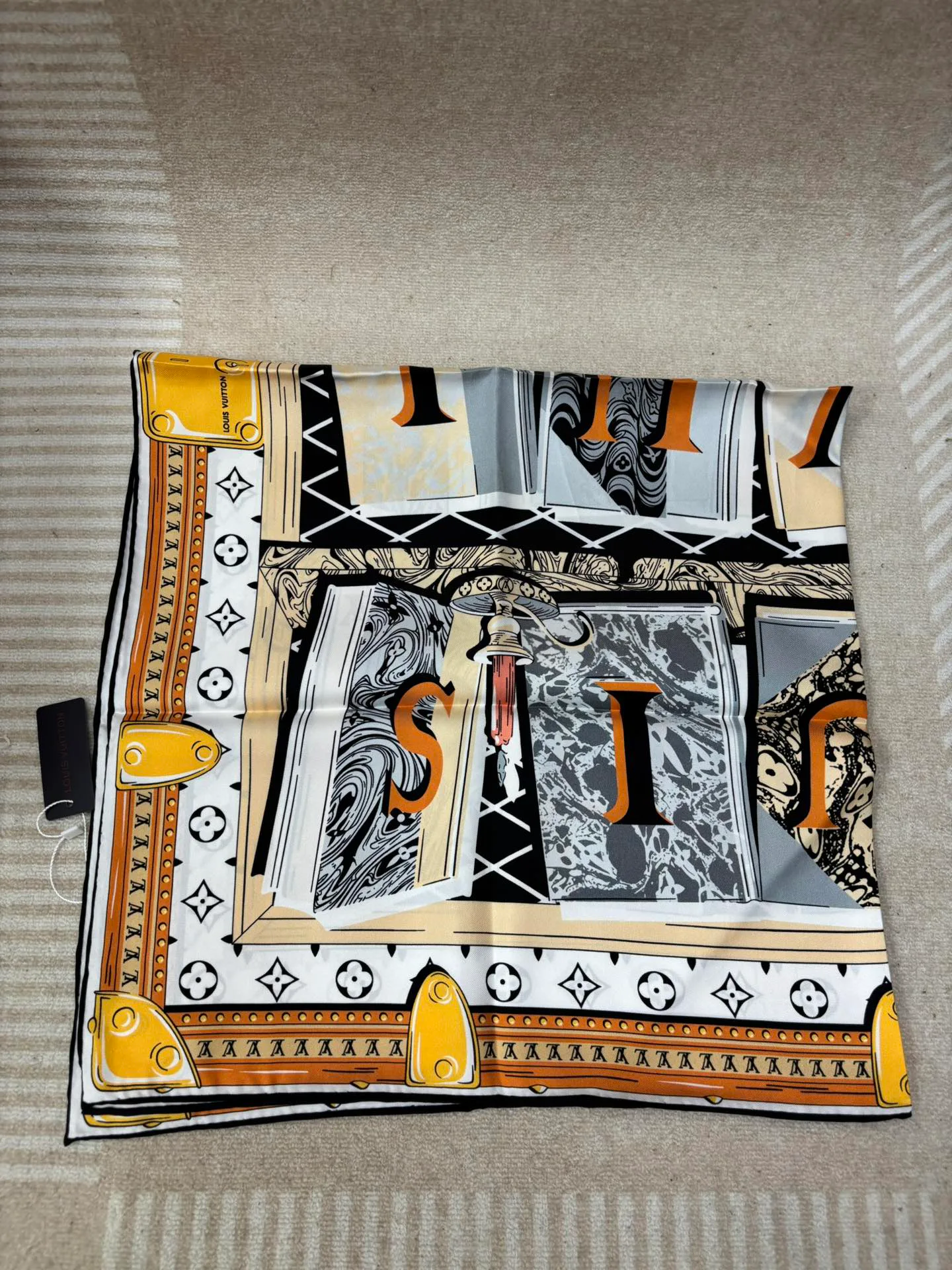 Шарфы Louis Vuitton 64239