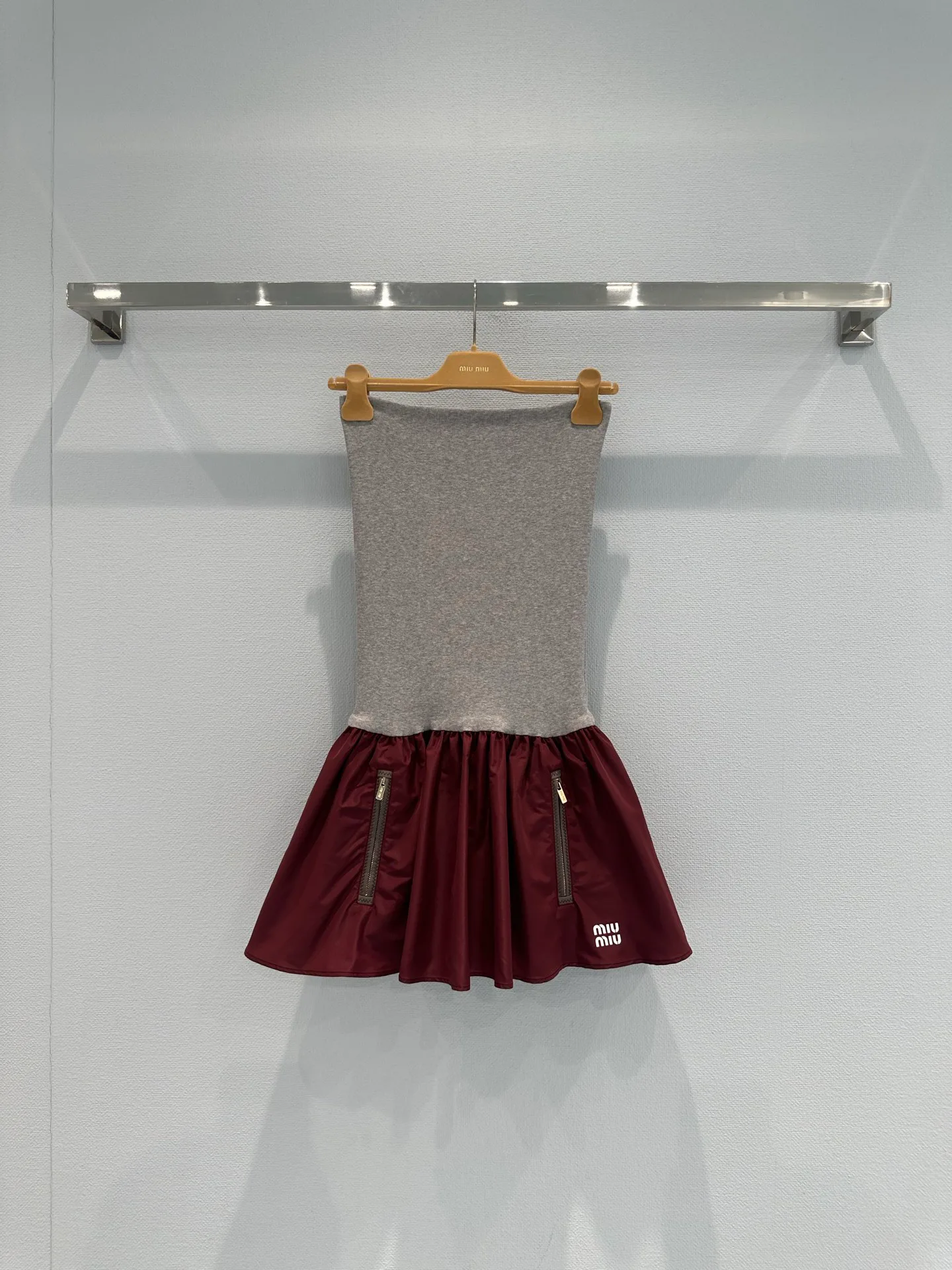 Платья Женские Miu Miu 1412306