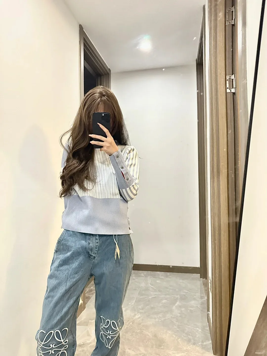 Джинсы Женские Loewe 11082848