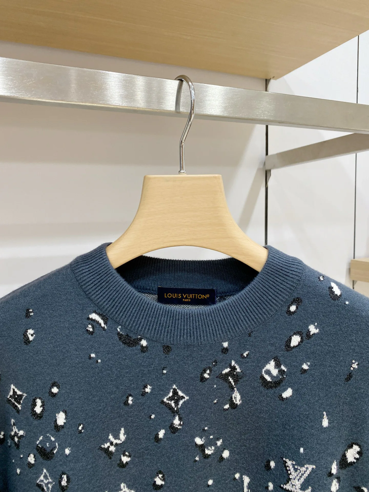 Джемперы И Свитеры Мужские Louis Vuitton 18374699