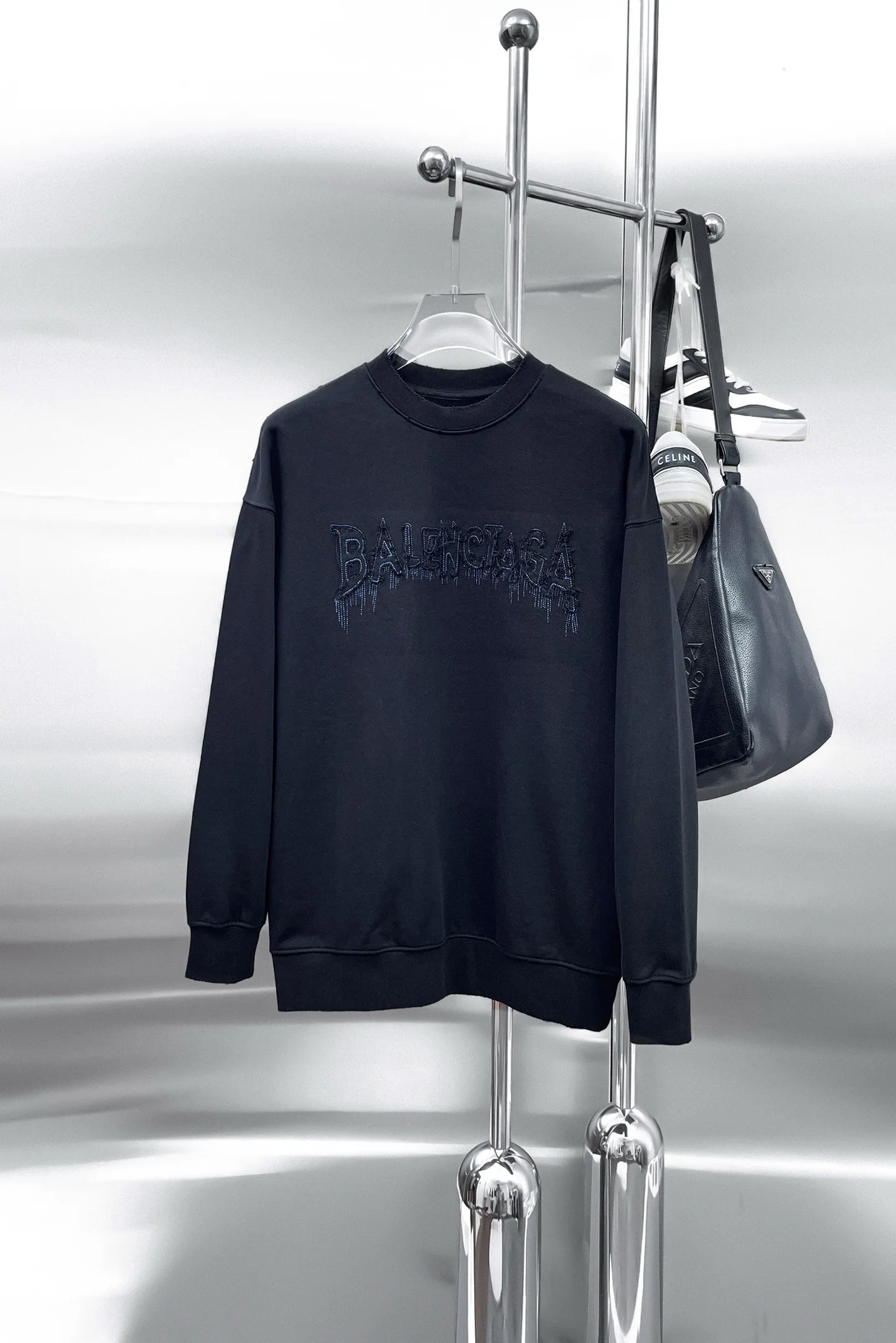 Свитшоты И Худи Мужские Balenciaga 18408270