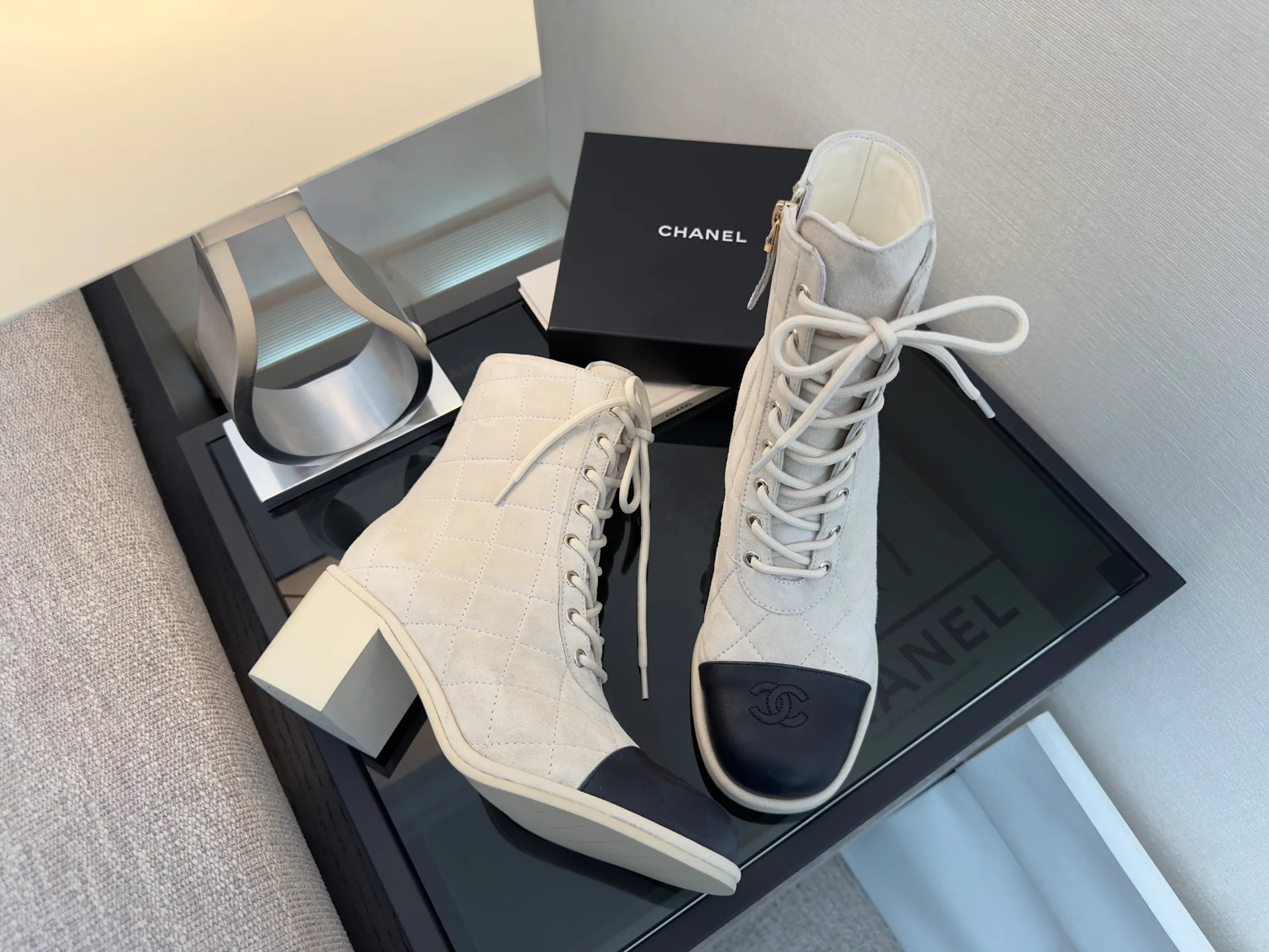 Ботильоны Женские Chanel 847979