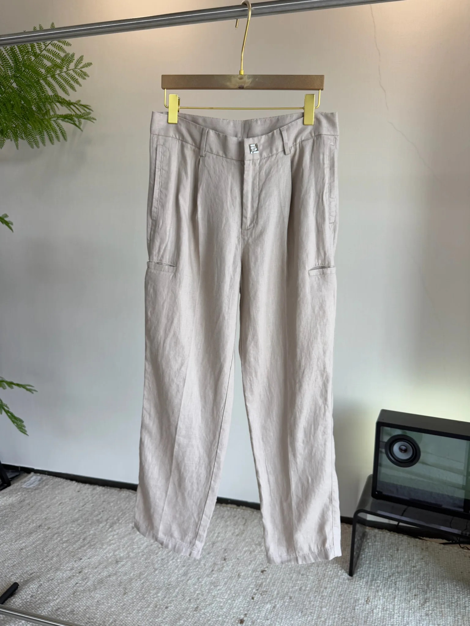 Брюки Мужские Fendi 11651547