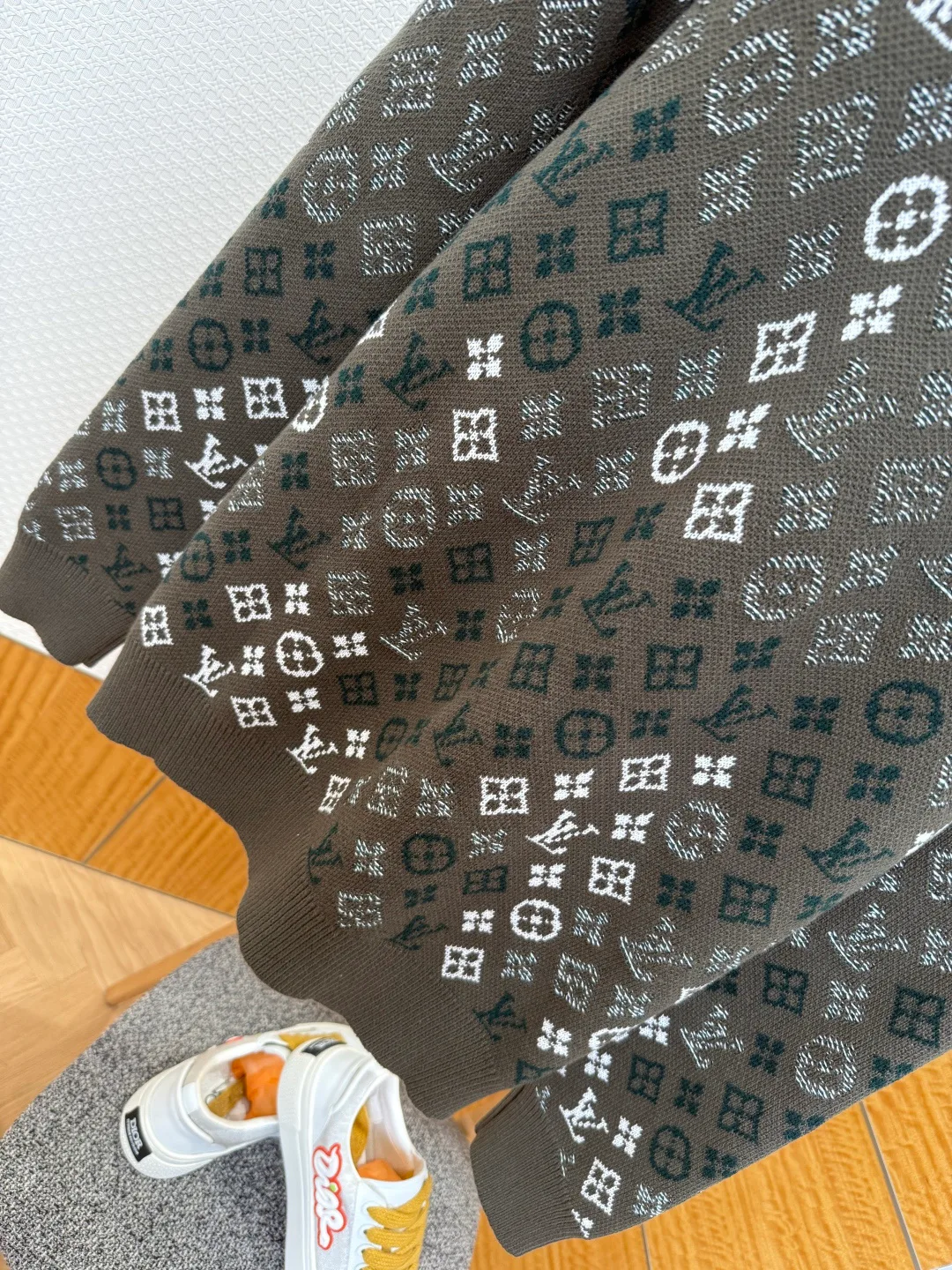 Джемперы И Свитеры Мужские Louis Vuitton 5345019