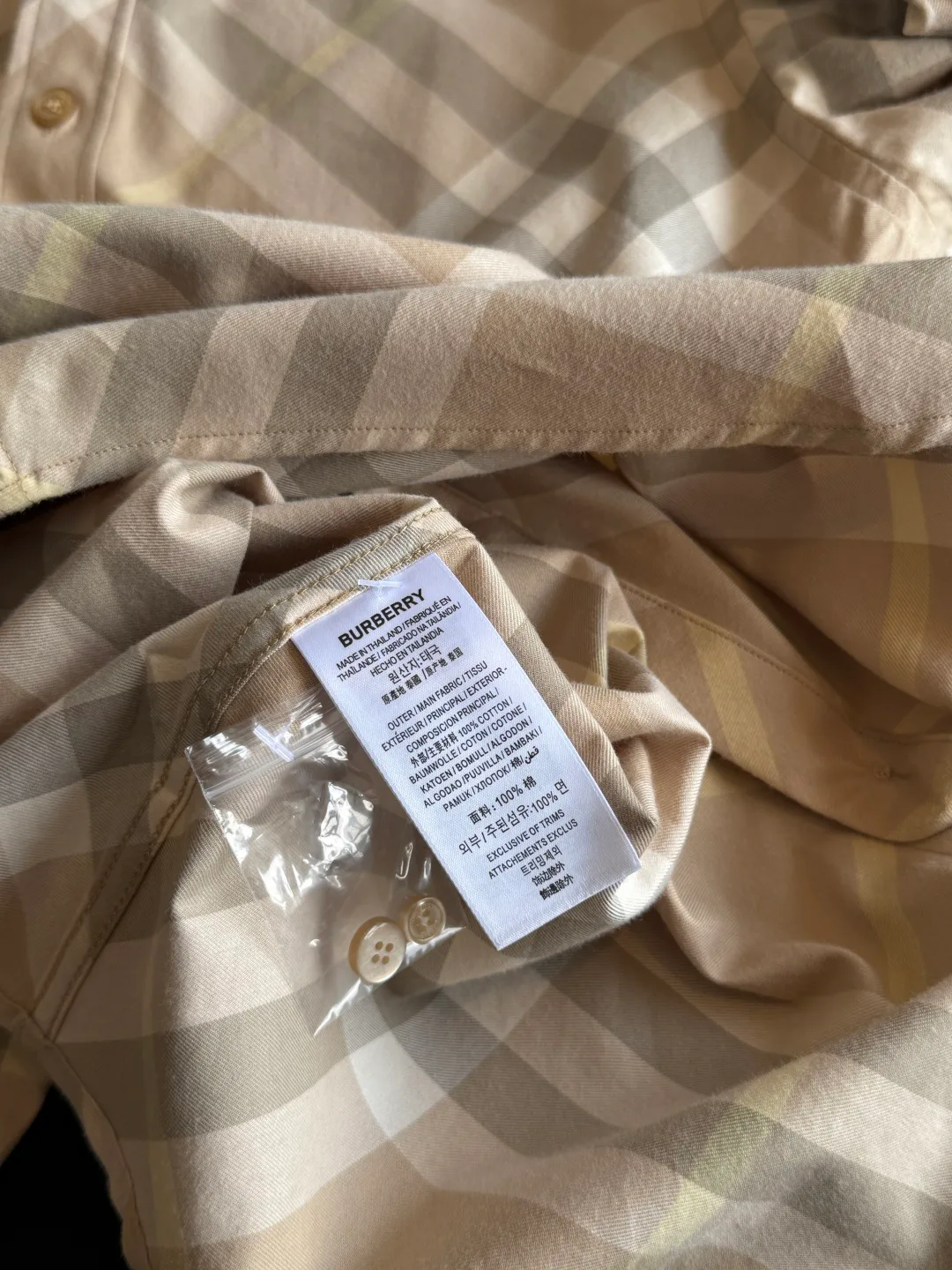 Рубашки Женские Burberry 11615914