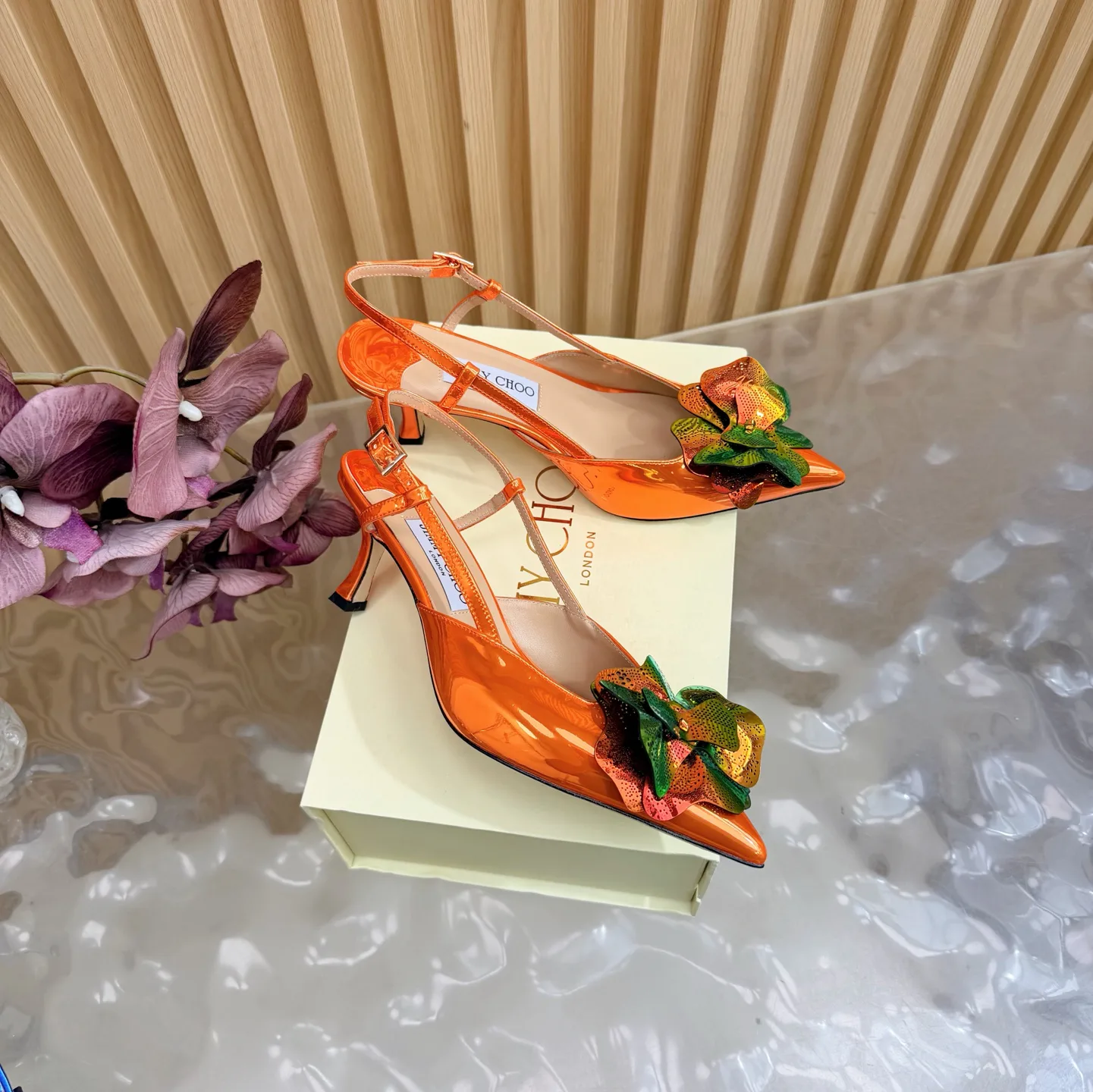 Туфли Женские Jimmy Choo 1528953