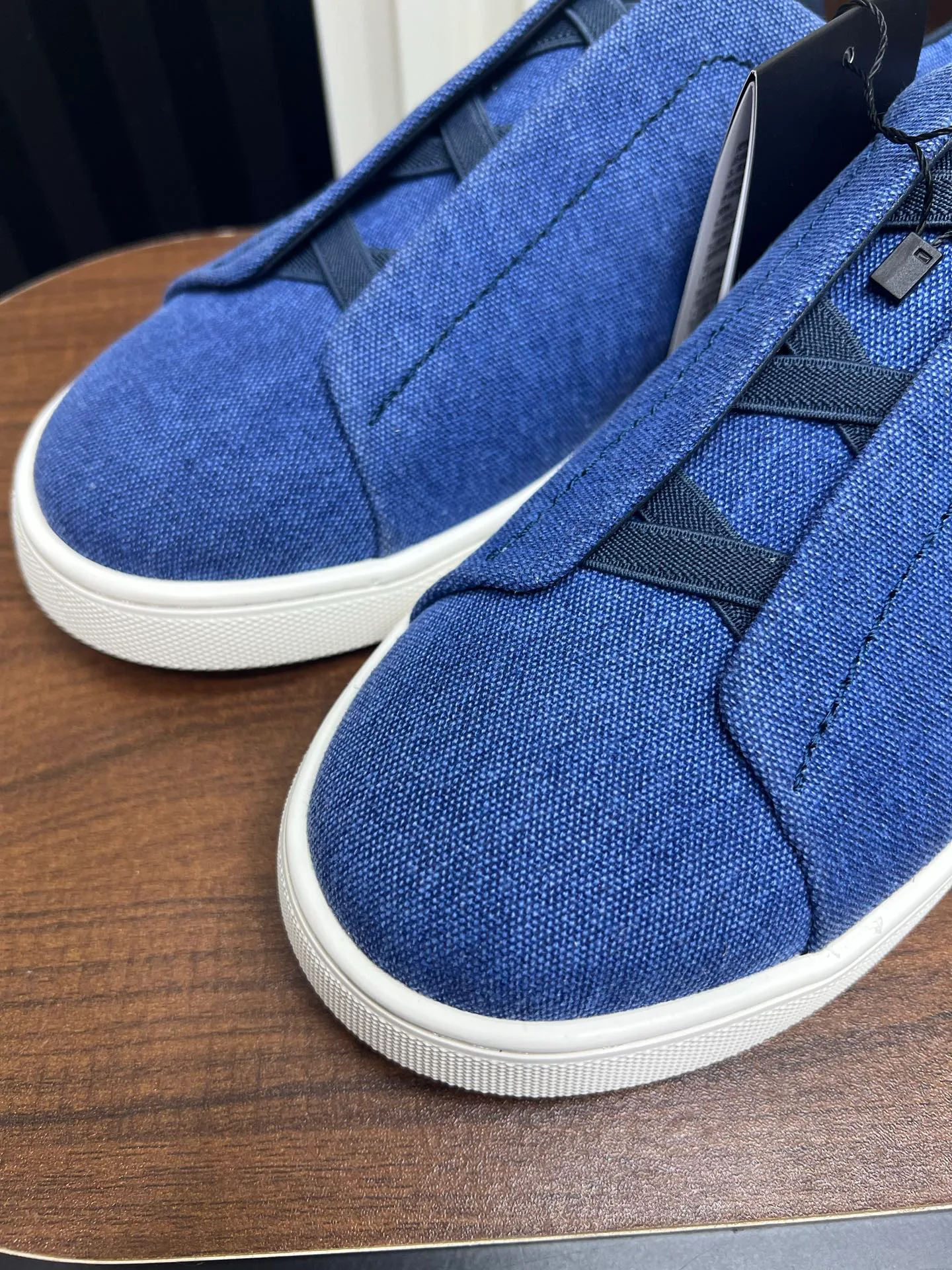 Кроссовки Мужские Zegna 11396606