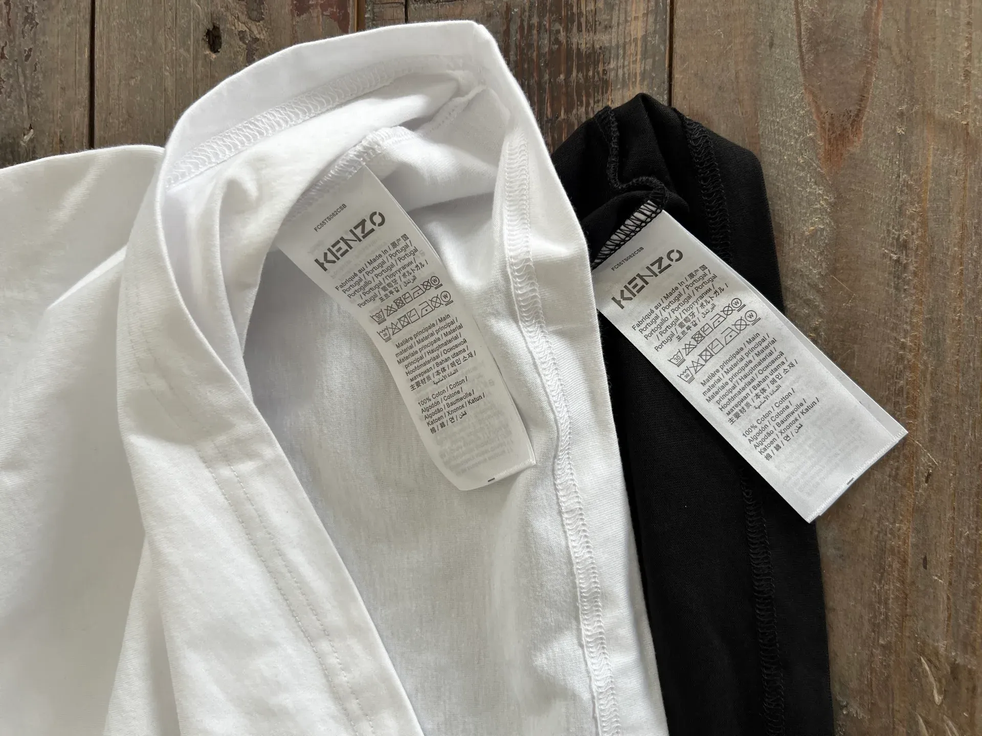 Футболки Женские Kenzo 12226