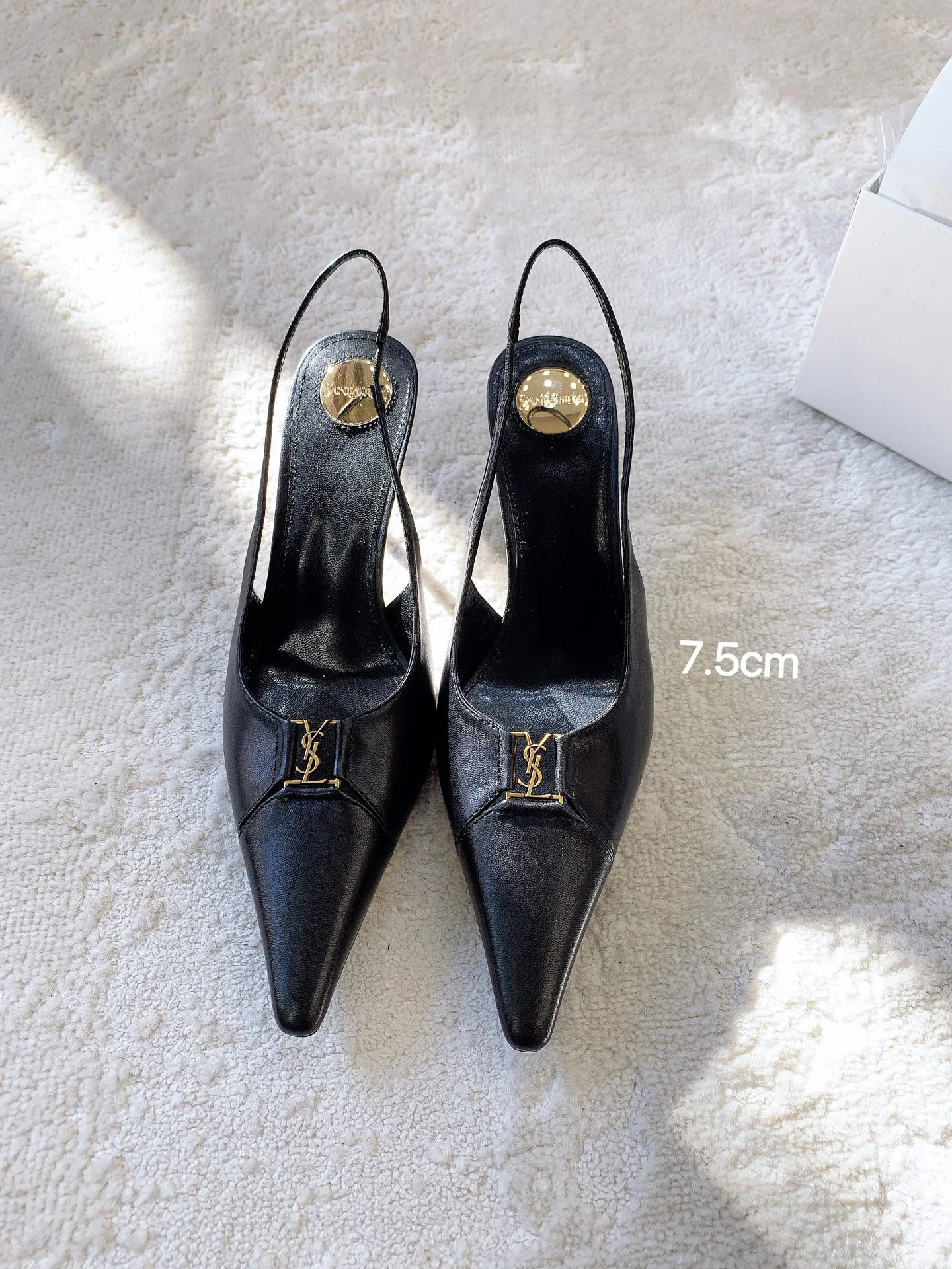 Туфли Женские Saint Laurent 11923838