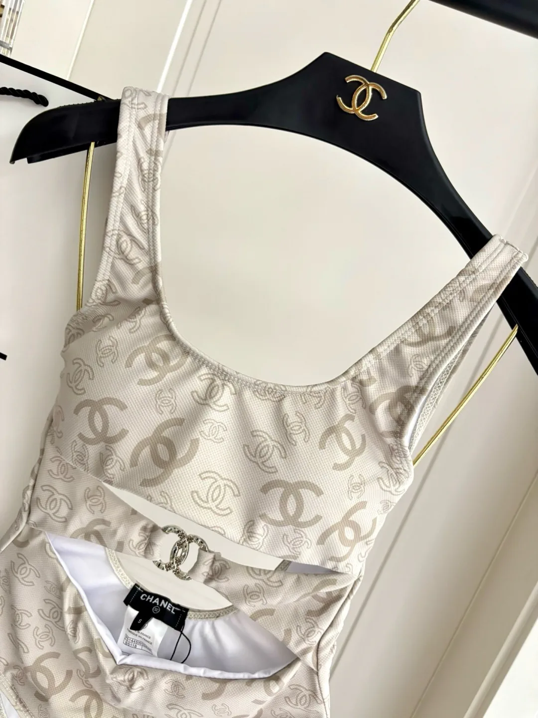 Купальники Женские Chanel 17588953