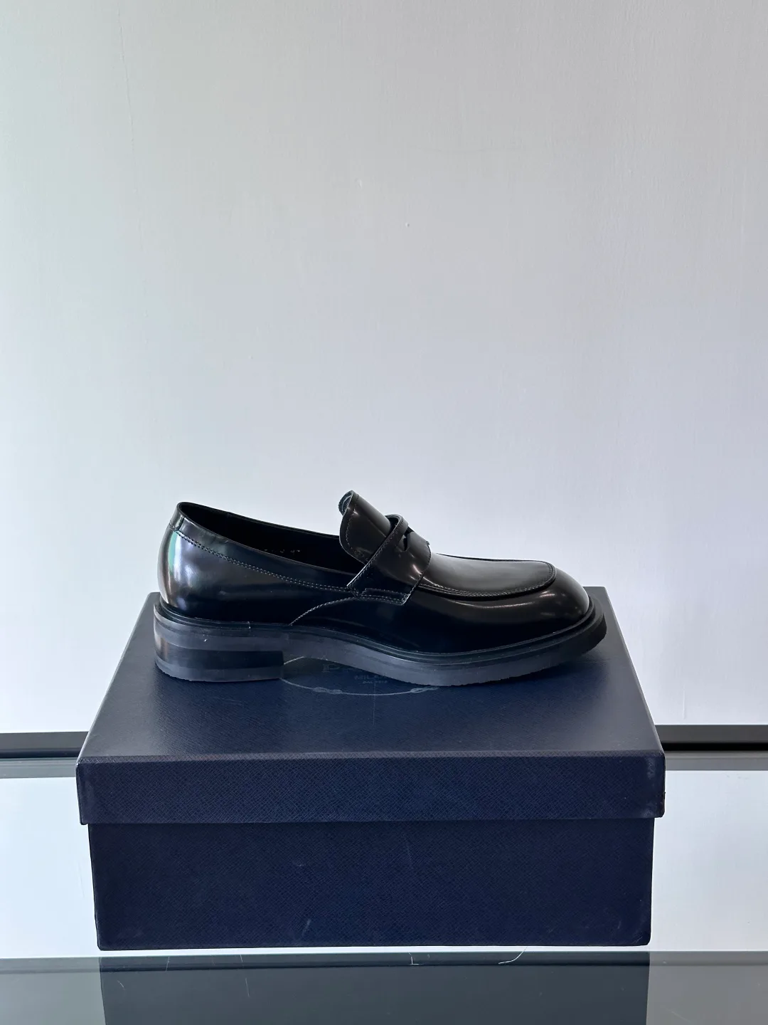 Лоферы Мужские Prada 6926