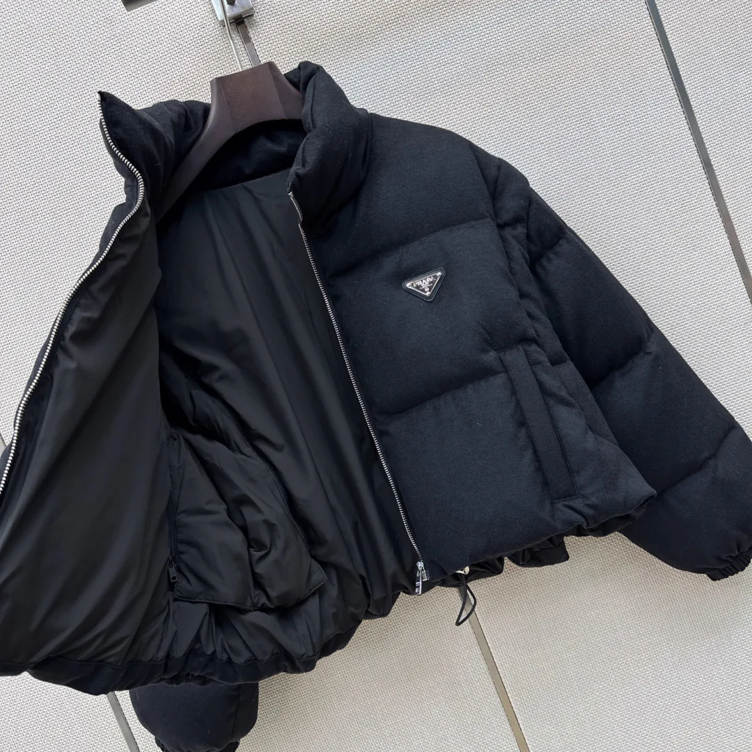 Куртки И Пуховики Женские Prada 18882457