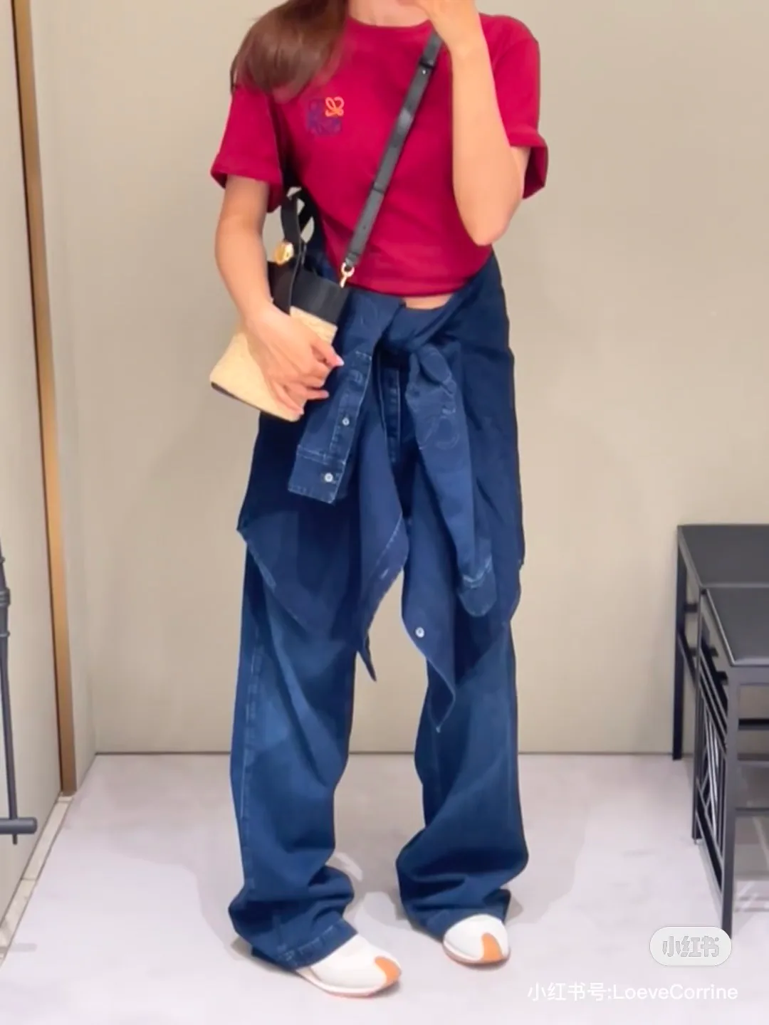 Футболки Женские Loewe 9557