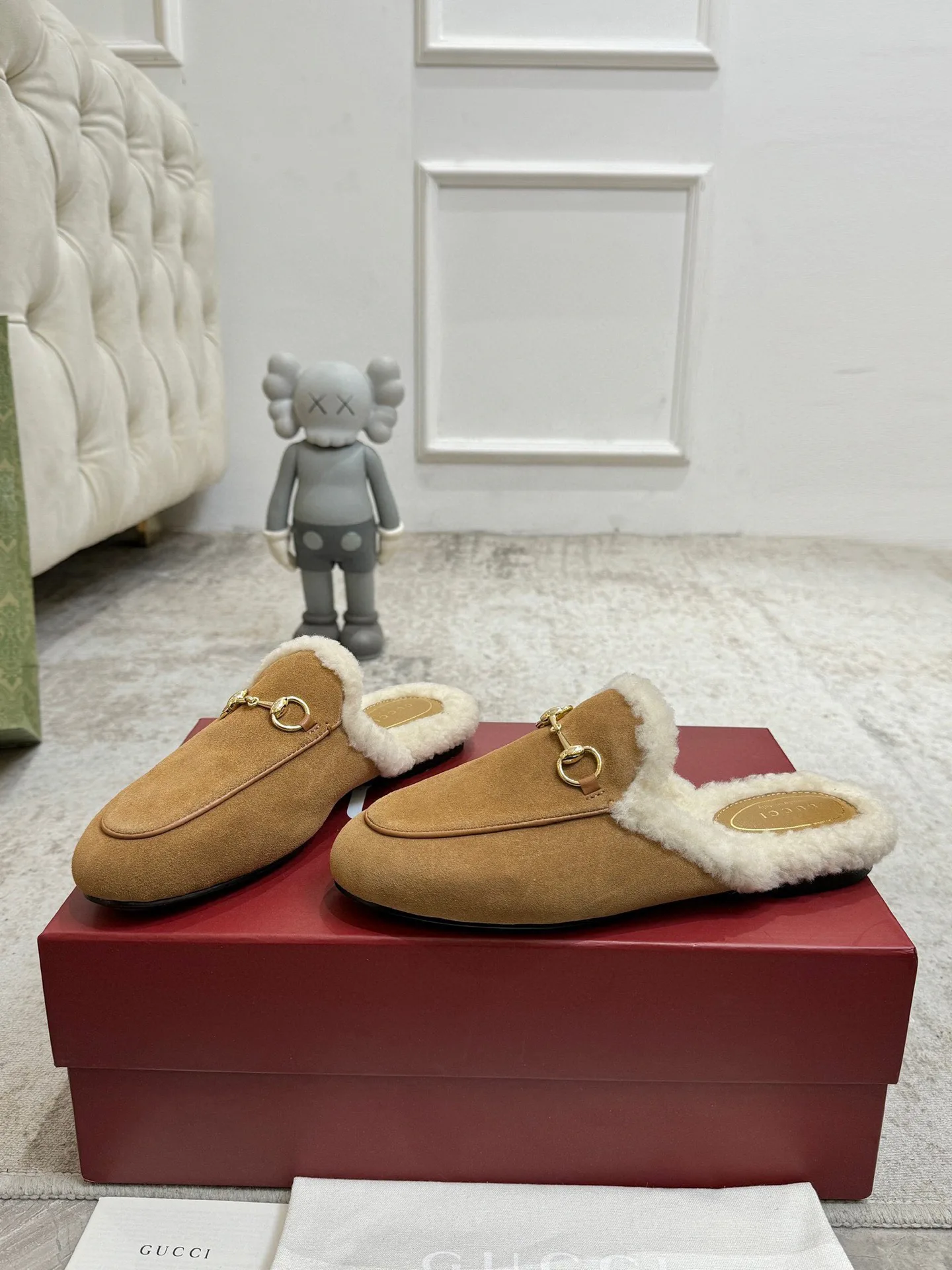 Мюли И Сабо Женские Gucci 19234418