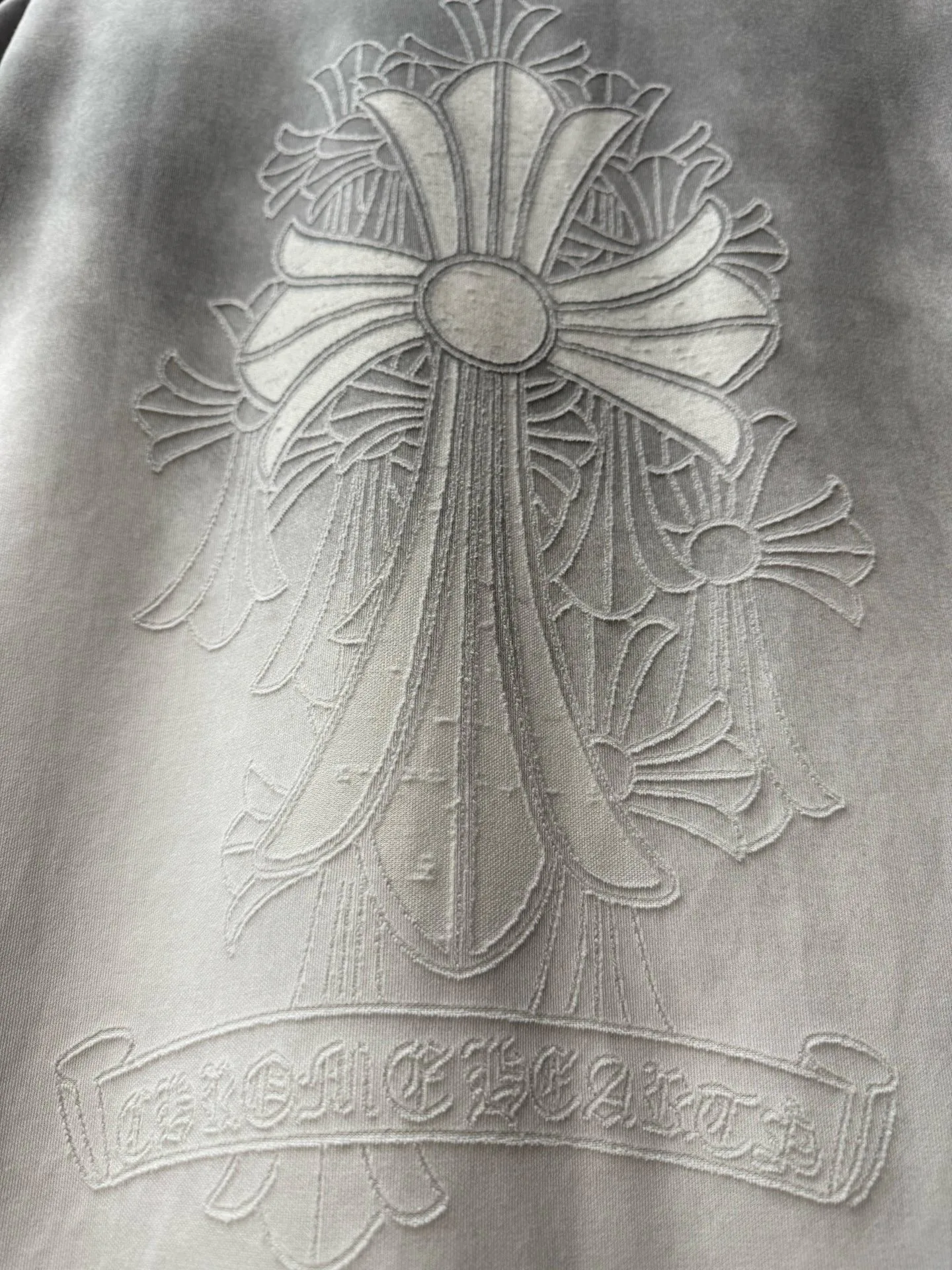 Футболки Мужские Chrome Hearts 4751115
