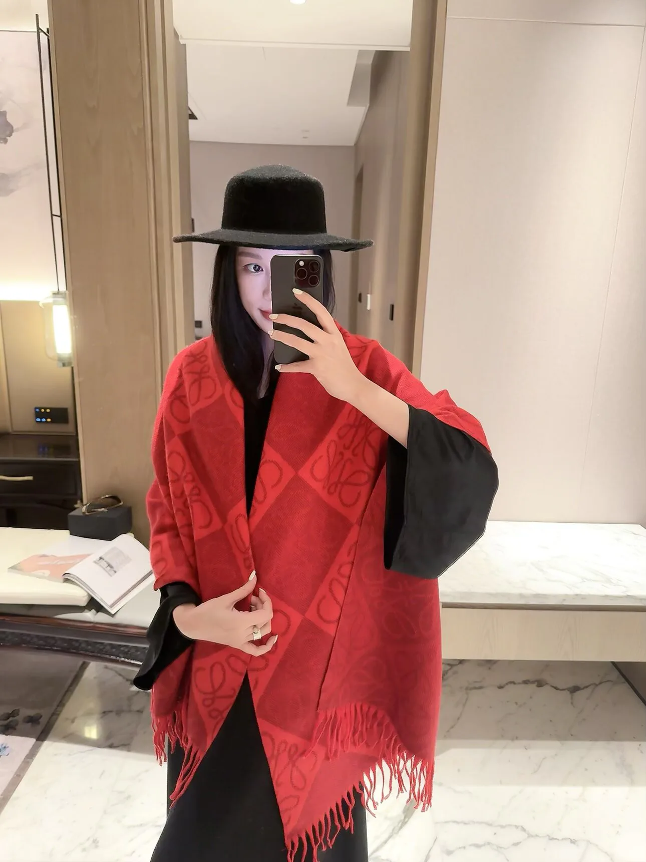 Шарфы Loewe 18322673