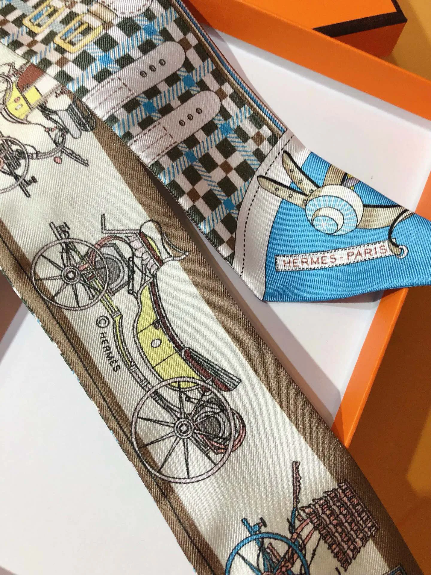 Платки Hermes 1664932