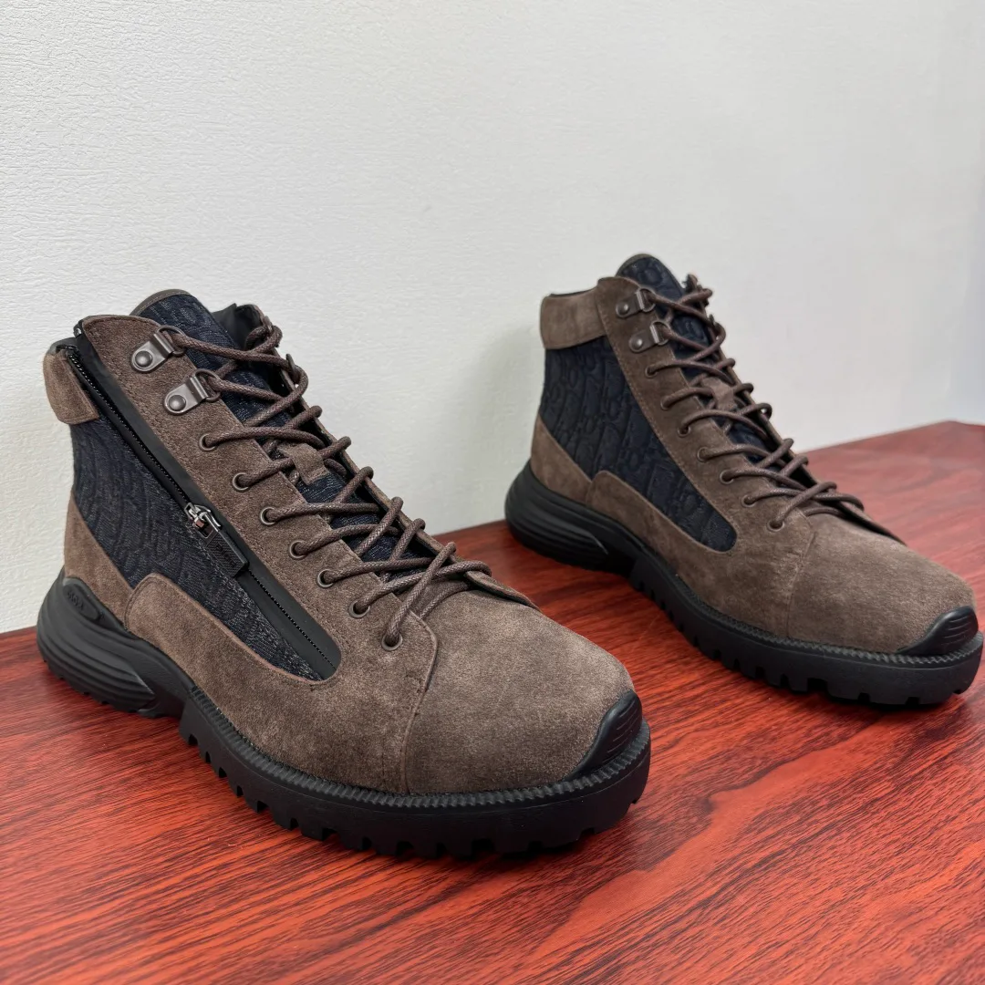 Ботинки Мужские Christian Dior 5070702