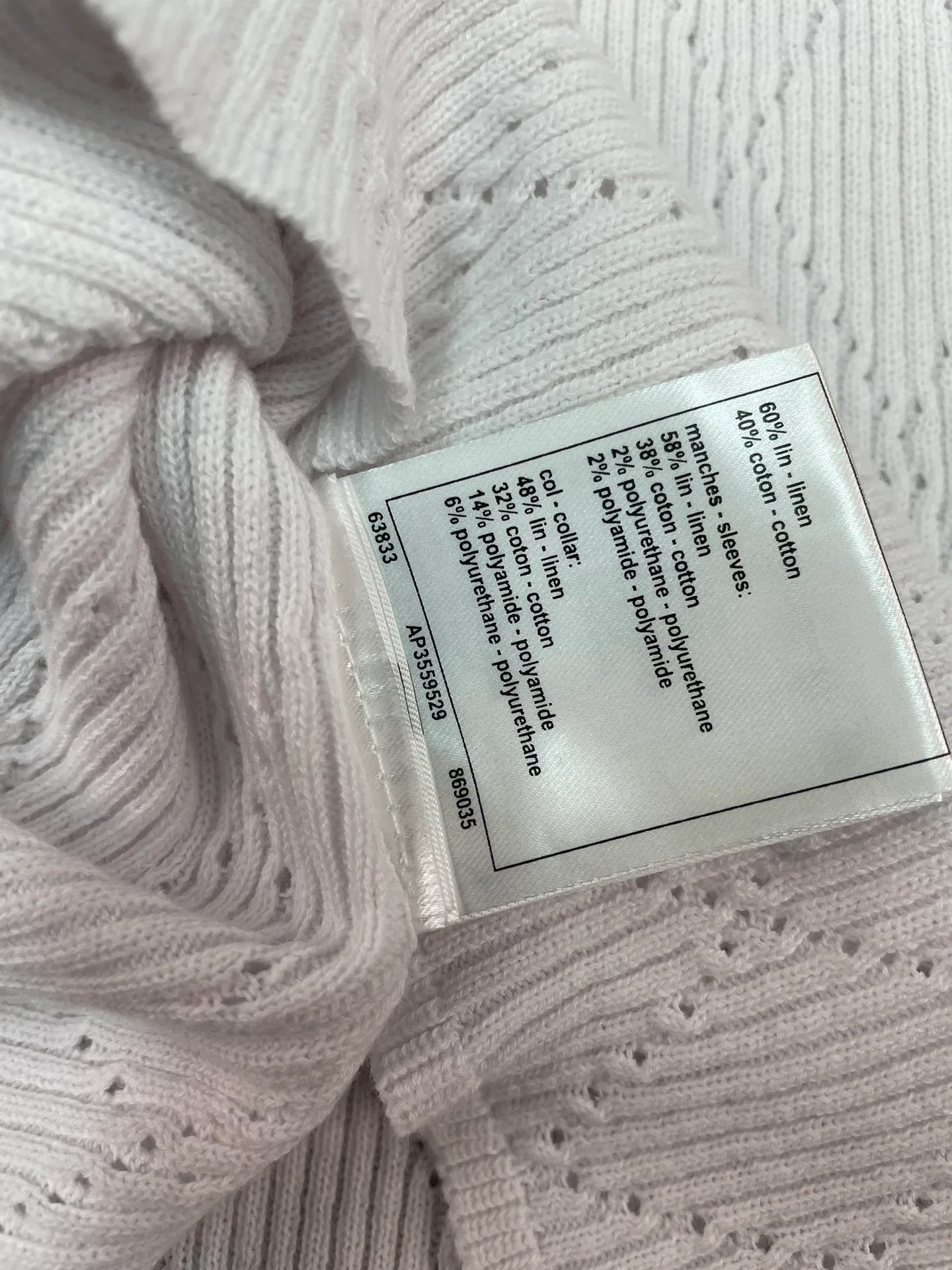 Топы Женские Chanel 6077876