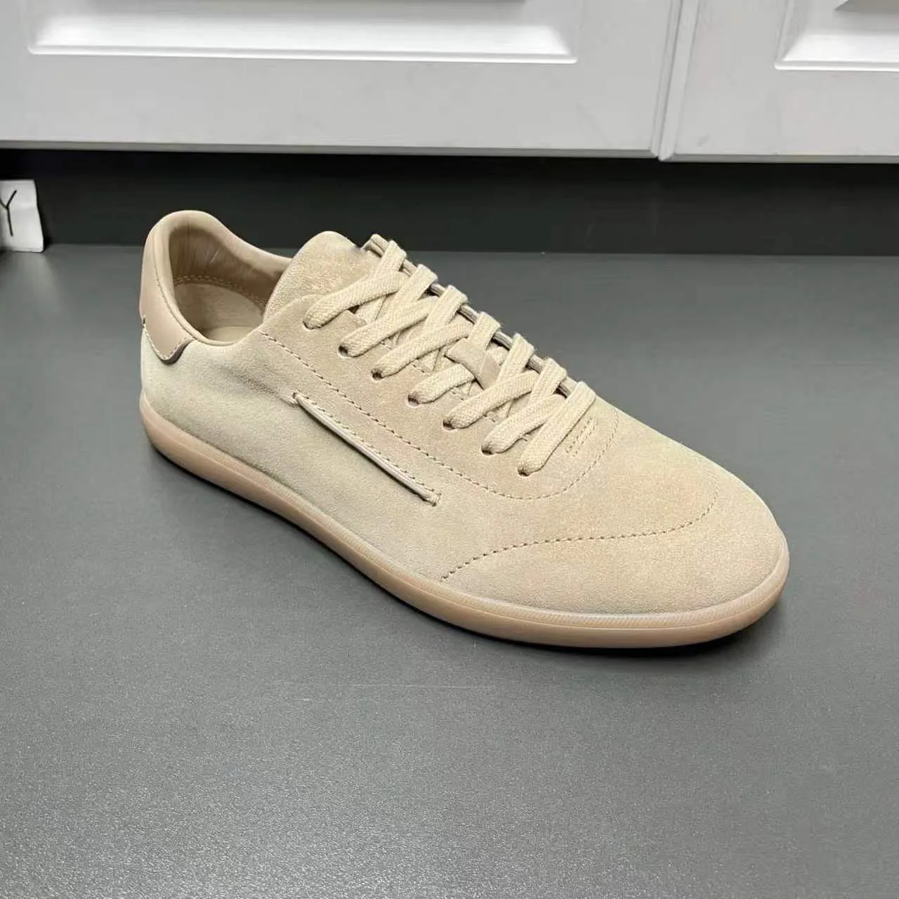 Кроссовки Мужские Zegna 18433912
