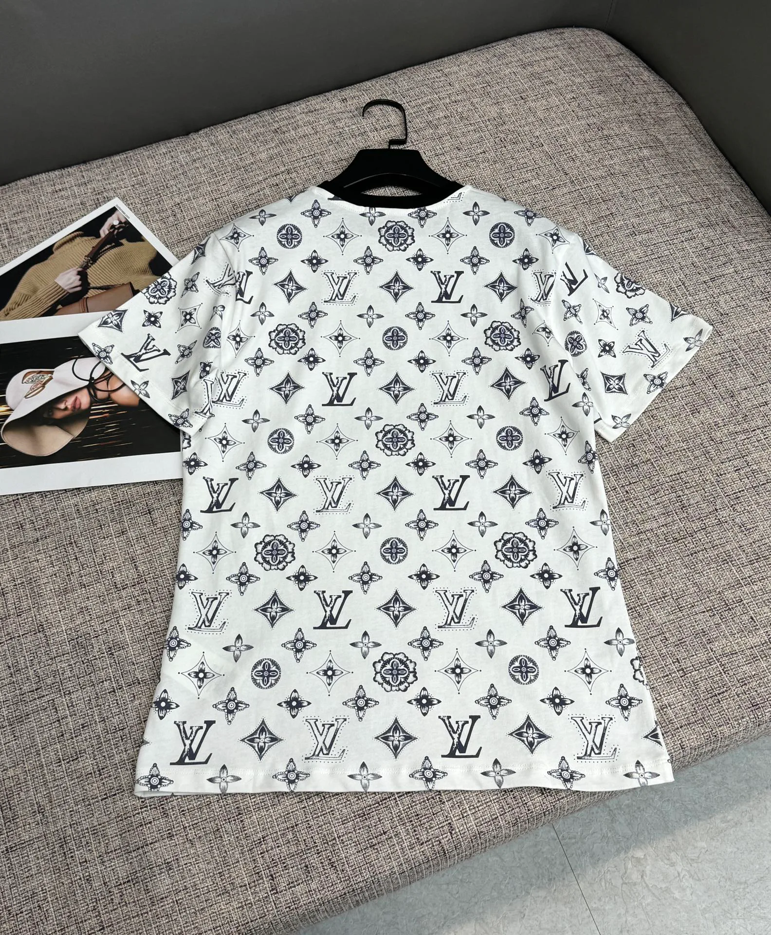 Футболки Женские Louis Vuitton 2912