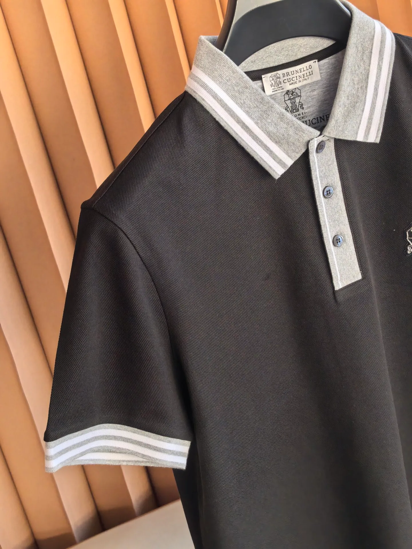 Рубашки Мужские Brunello Cucinelli 10210142