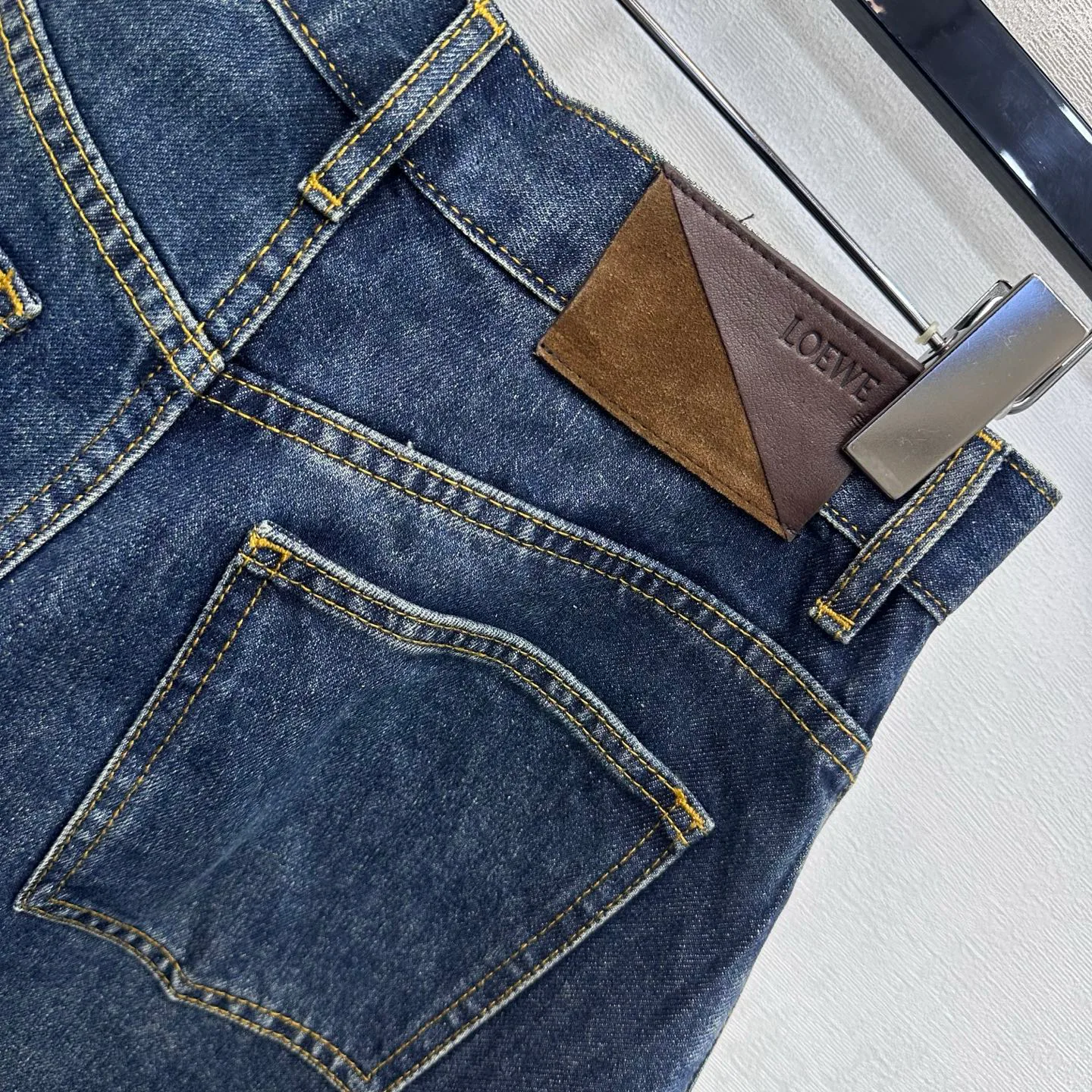Джинсы Женские Loewe 18228496