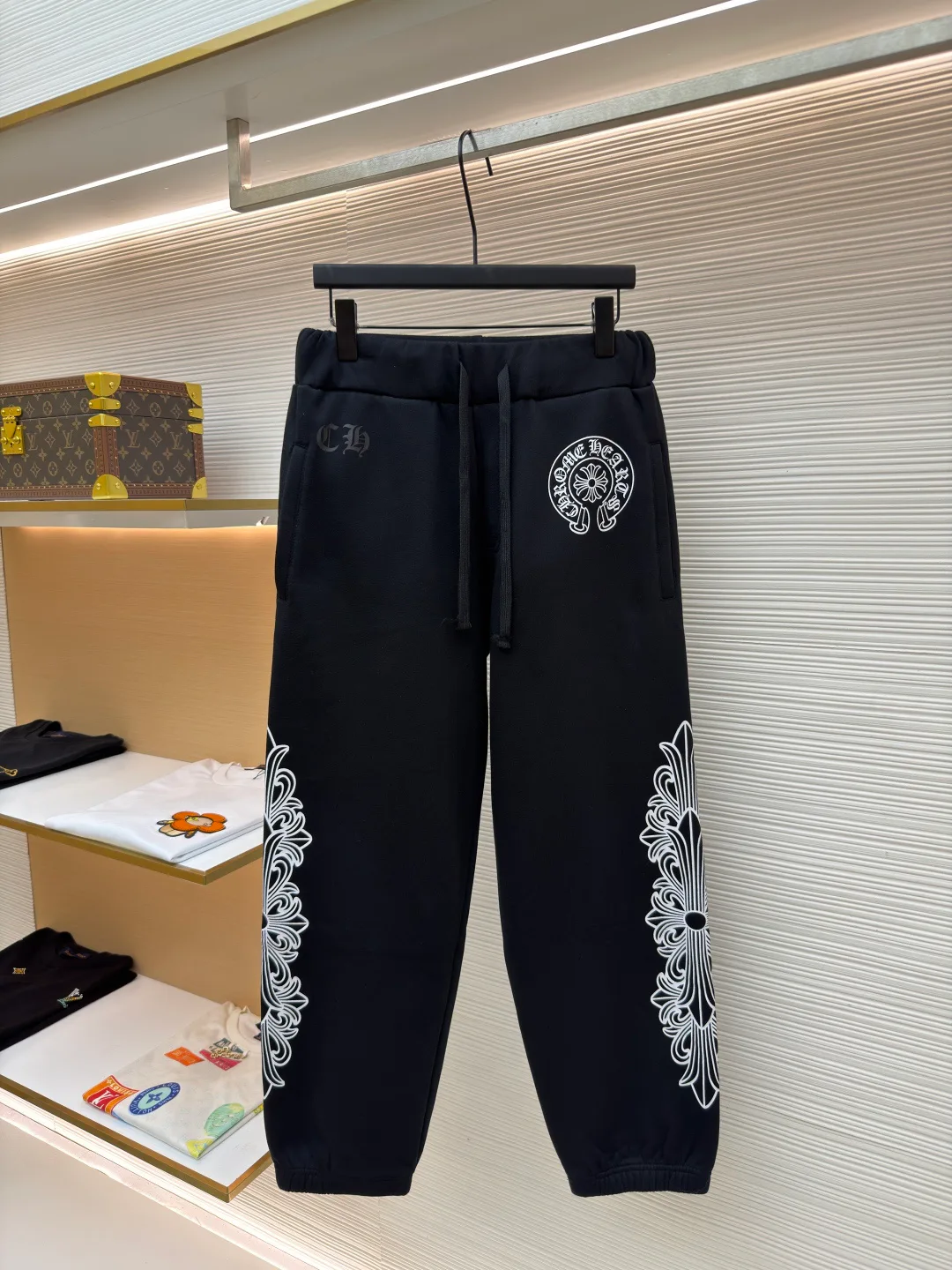Брюки Мужские Chrome Hearts 11808741
