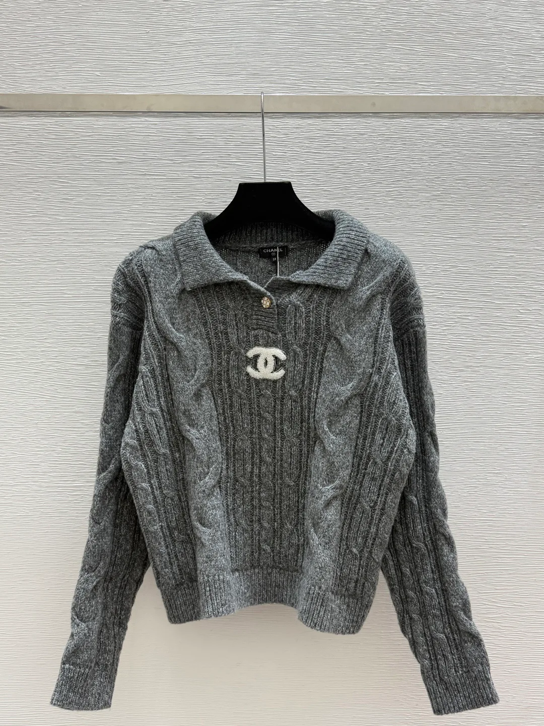 Джемперы И Свитеры Женские Chanel 19496797