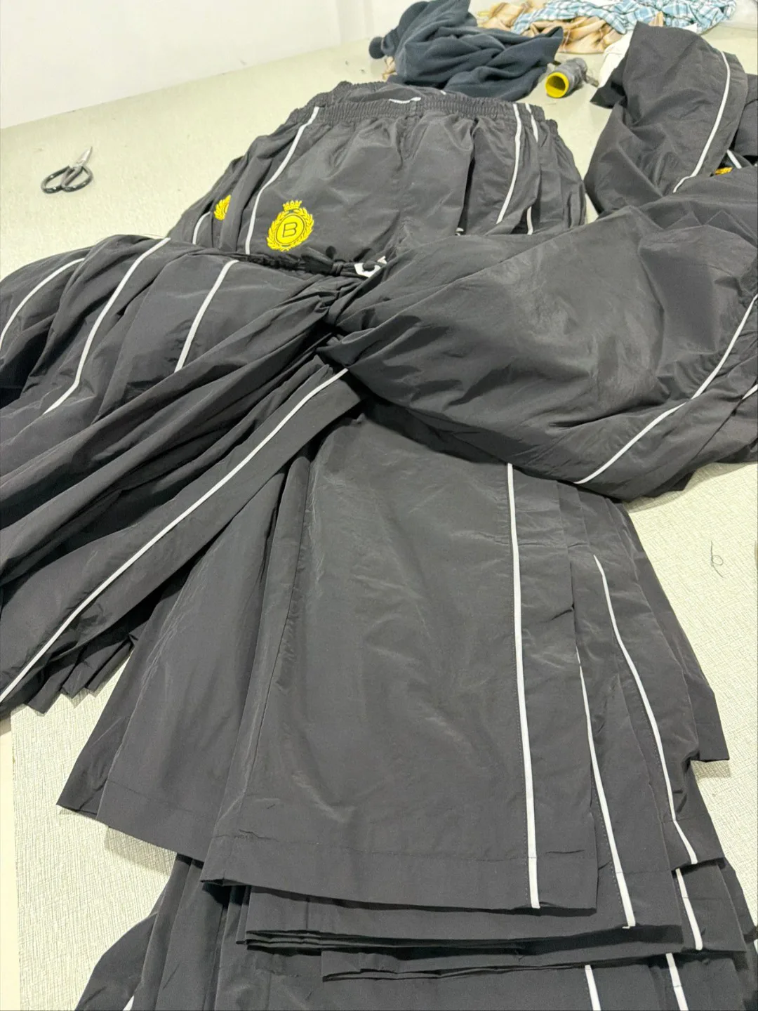 Брюки Мужские Balenciaga 16991161