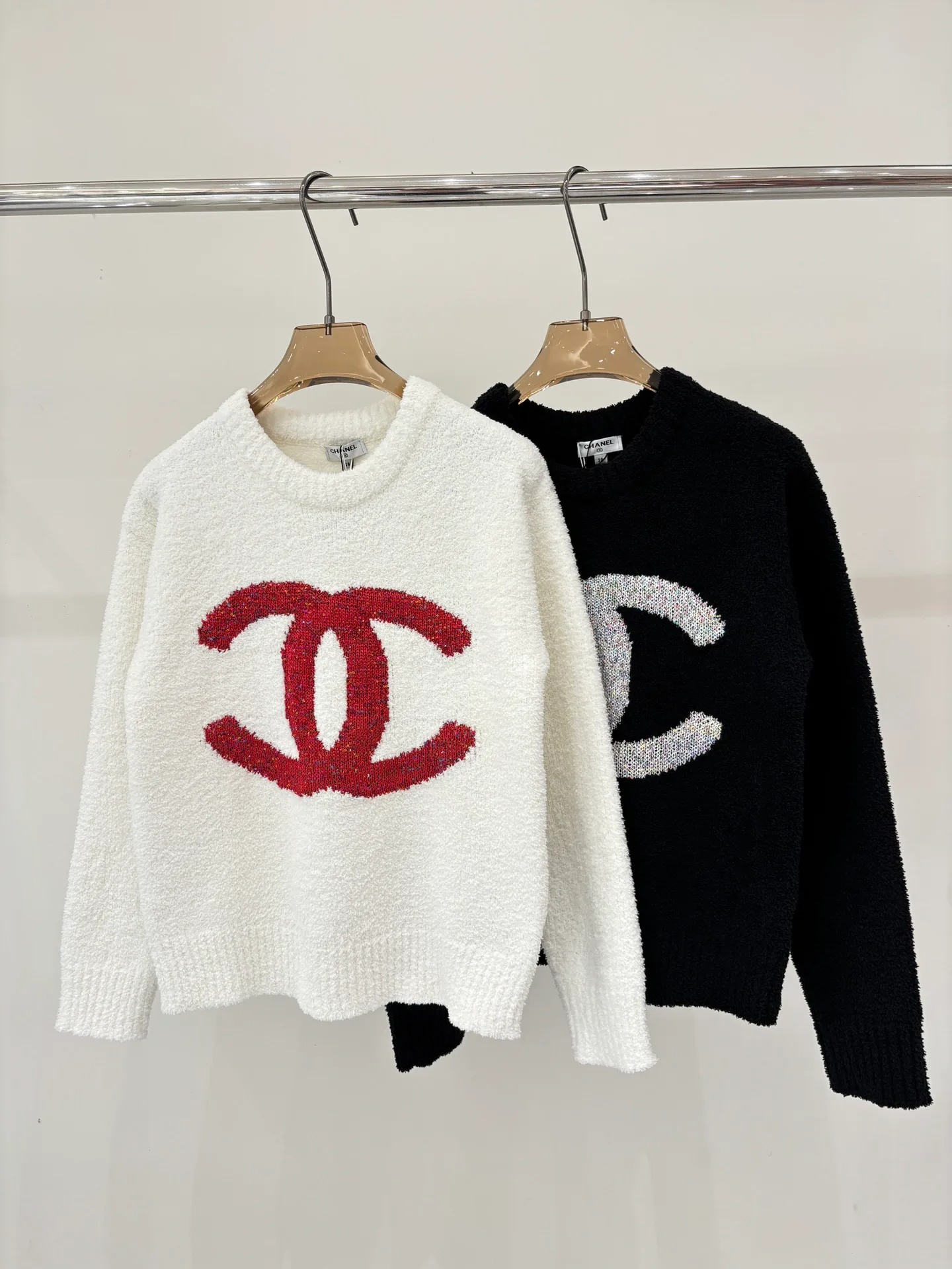 Джемперы И Свитеры Женские Chanel 598226