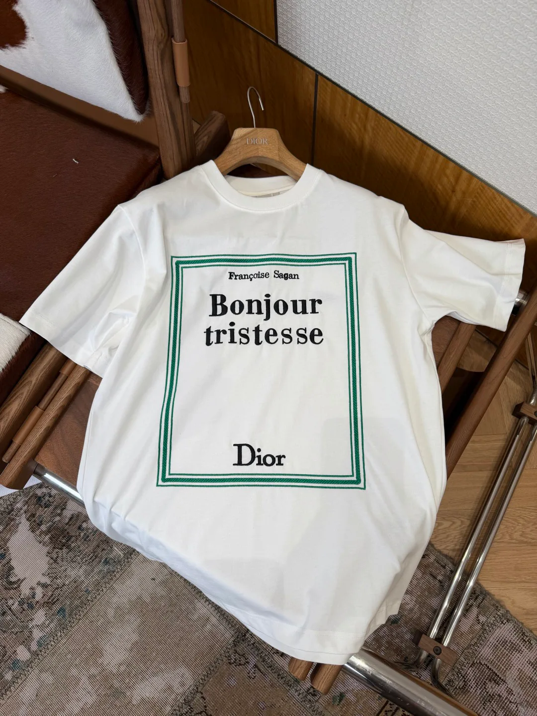 Футболки Мужские Christian Dior 1322924