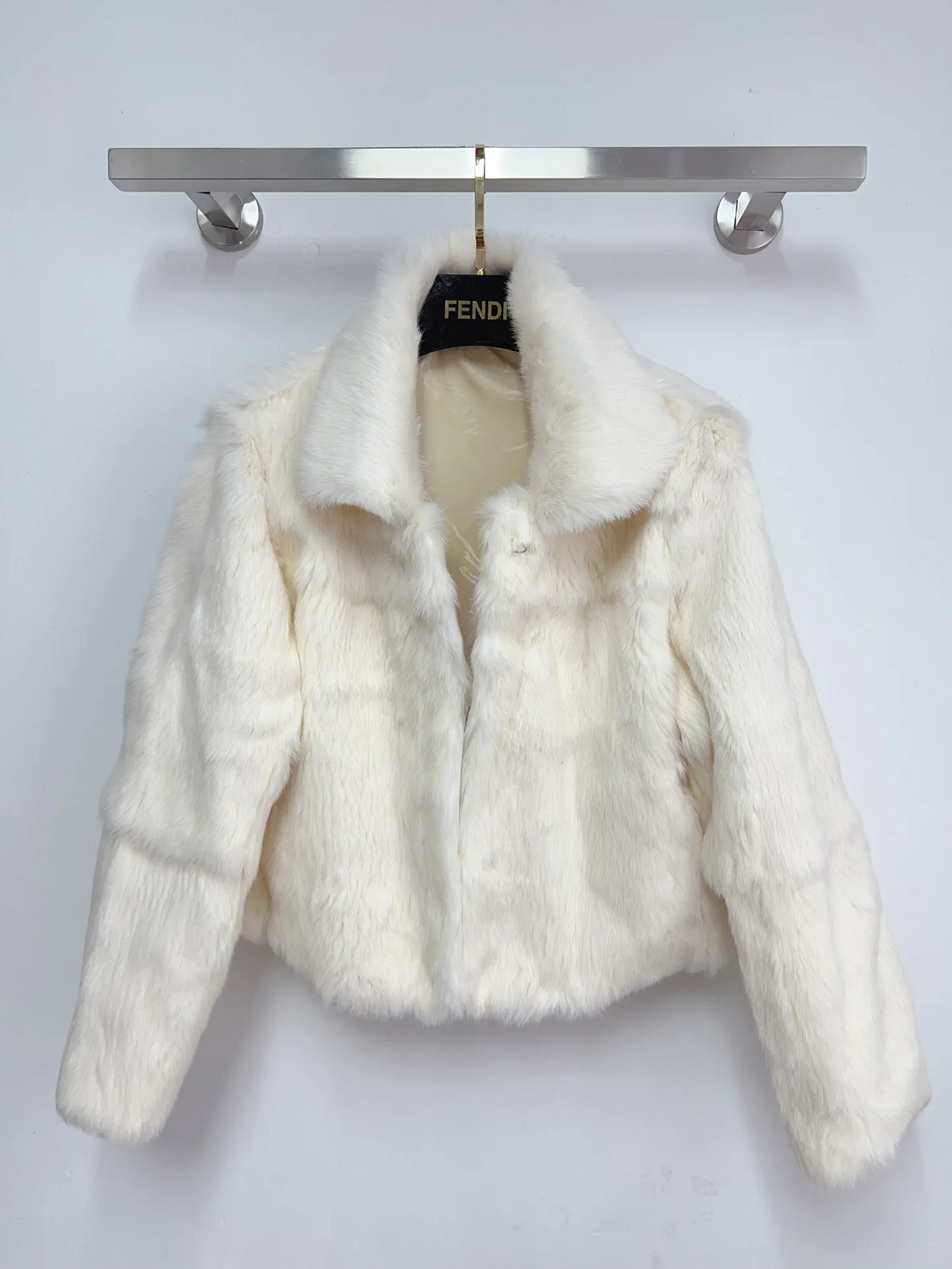 Шубы Женские Fendi 1748855