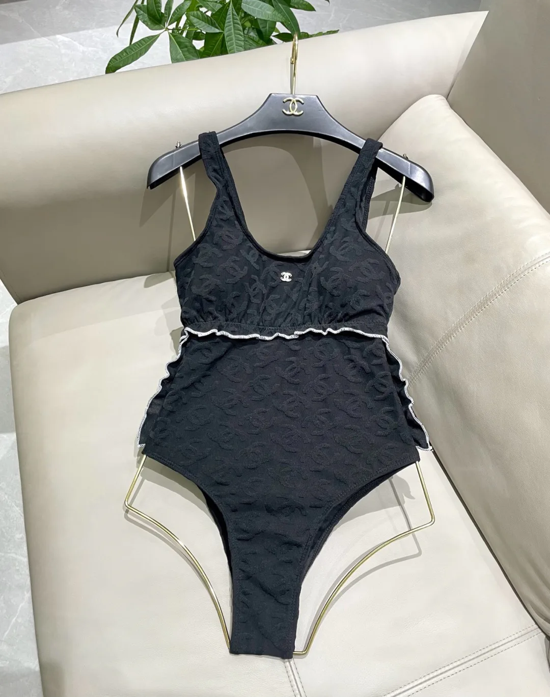 Купальники Женские Chanel 17498364