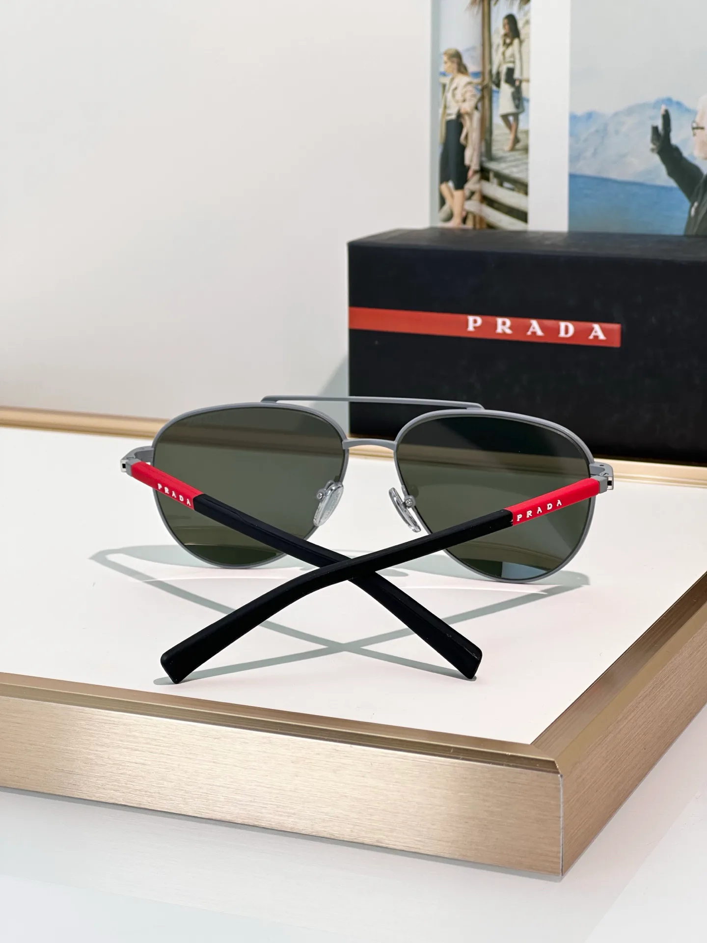 Очки Prada 5037255