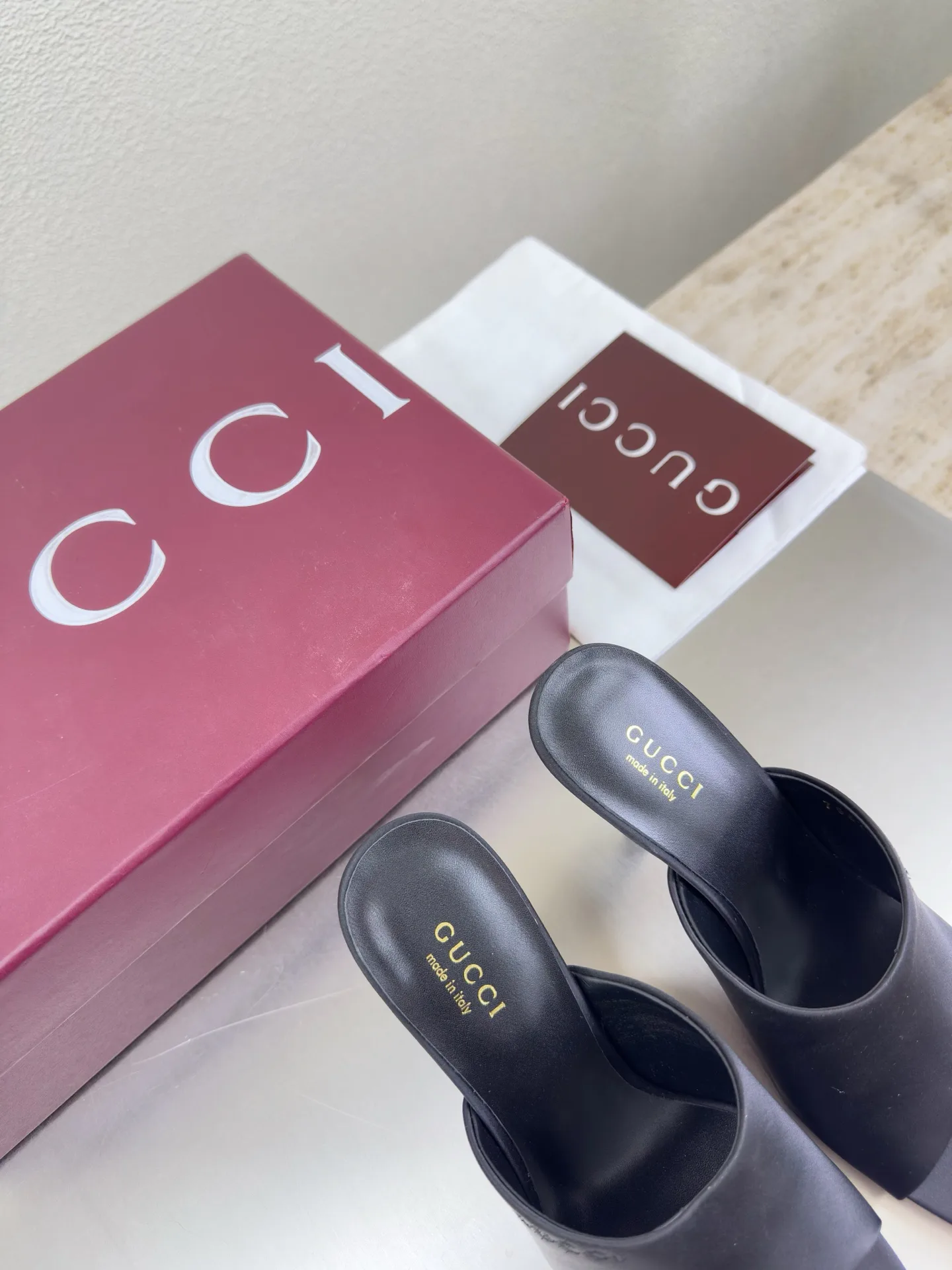 Босоножки Женские Gucci 5084464