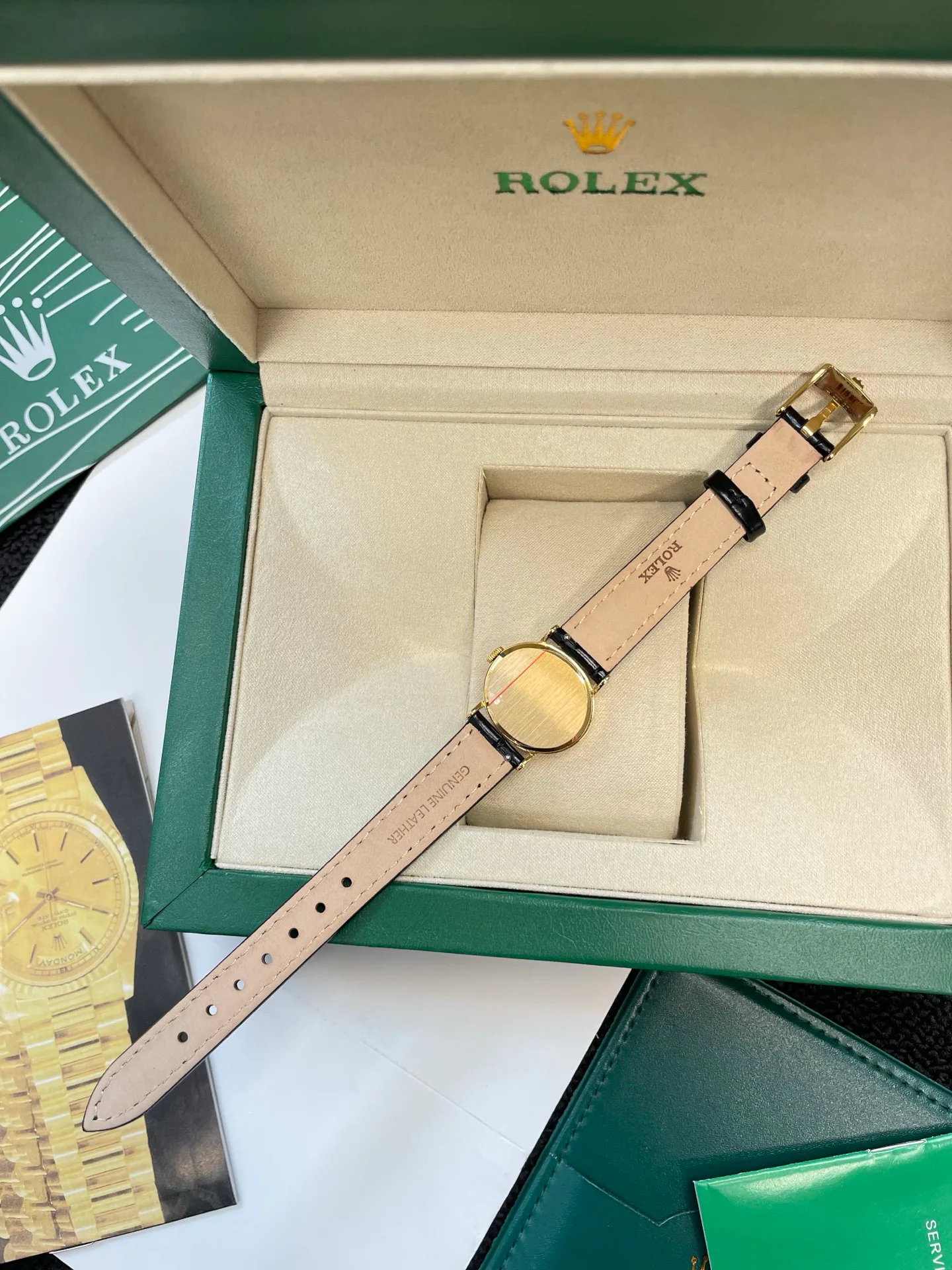 Часы Женские Rolex 187204