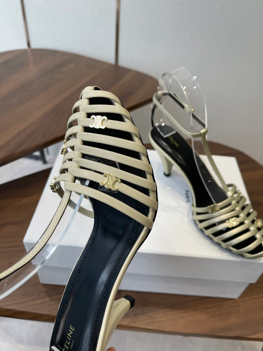 Босоножки Женские Celine 11645191