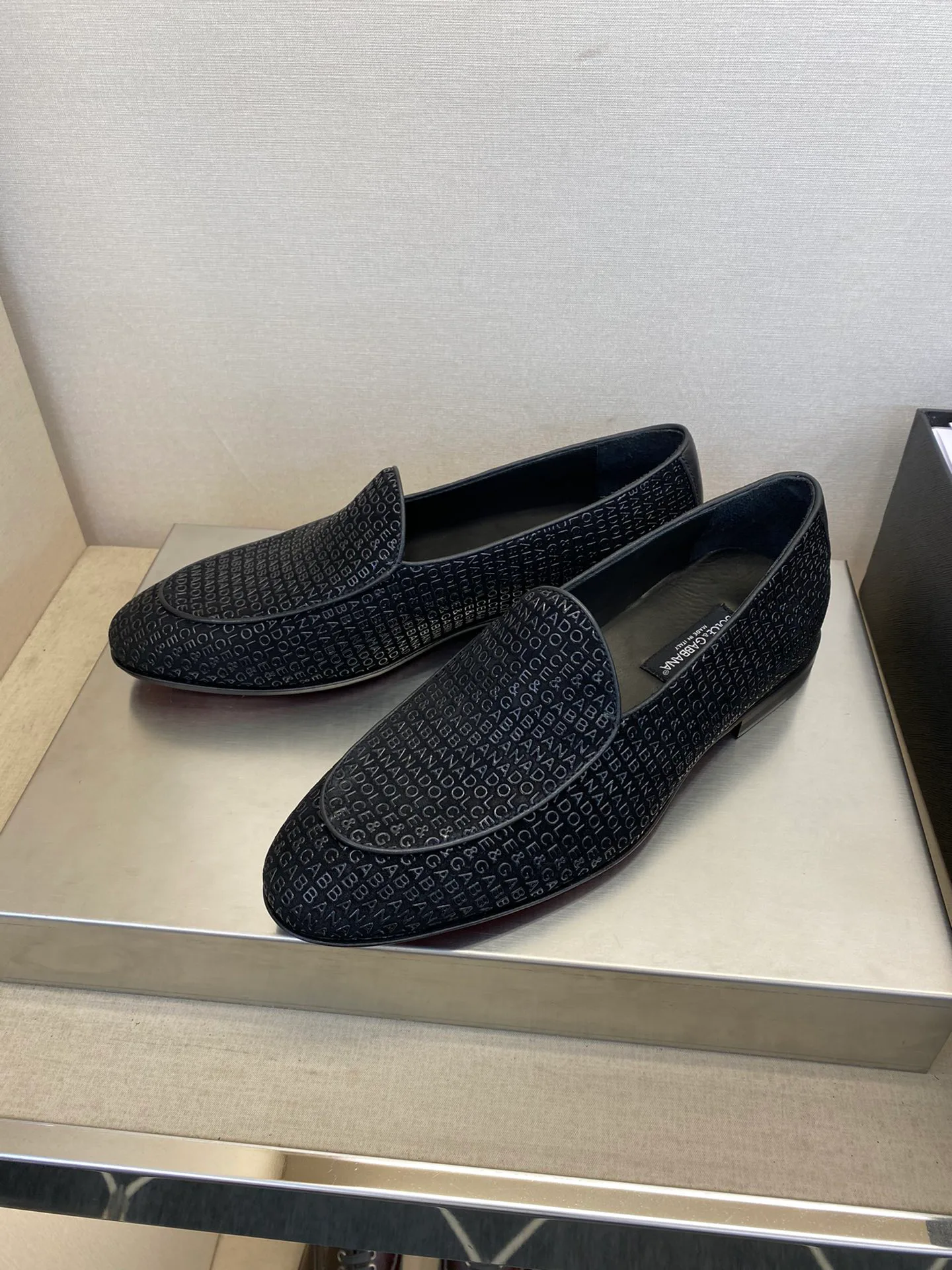 Мокасины Мужские Dolce & Gabbana 15205