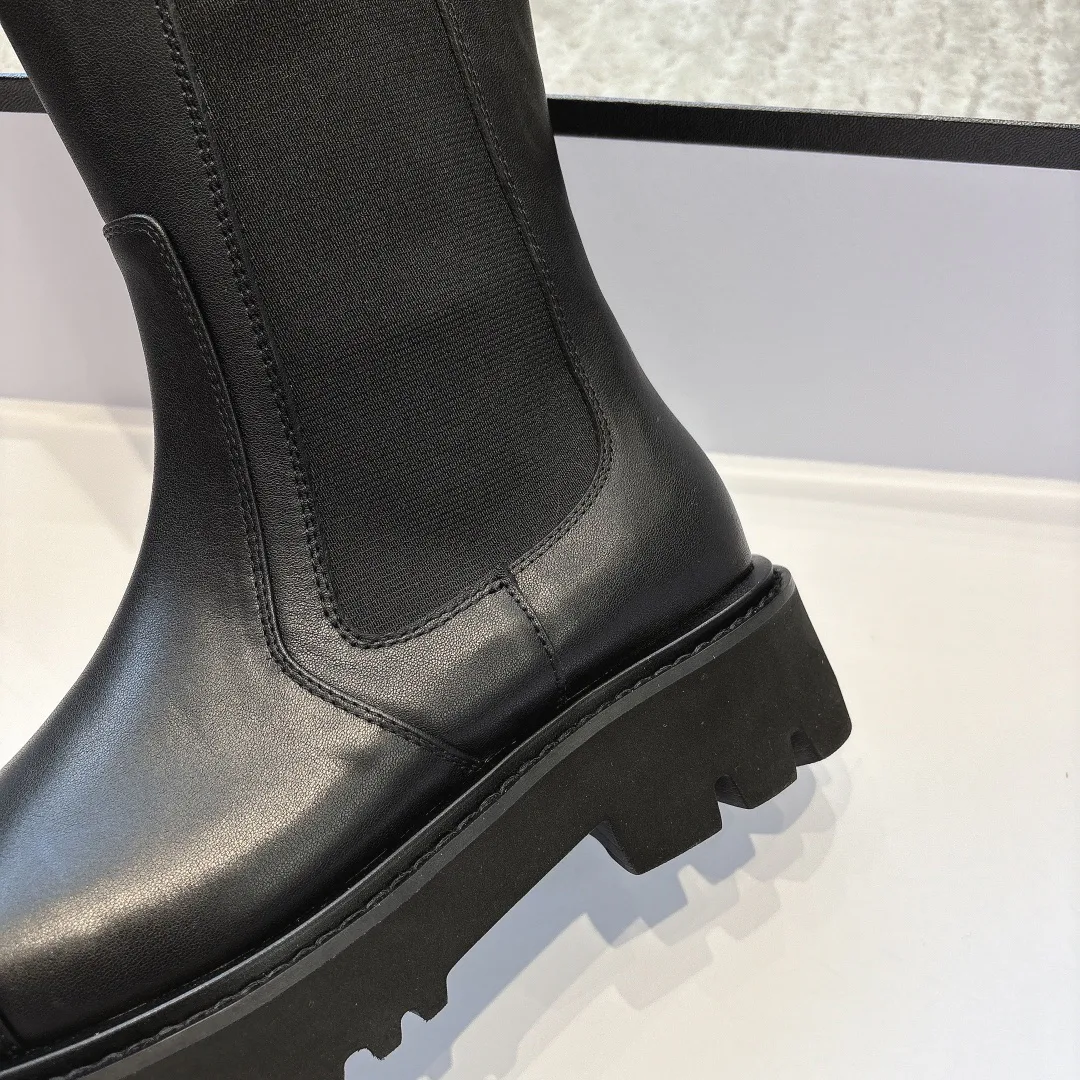 Ботинки Женские Chanel 18154605